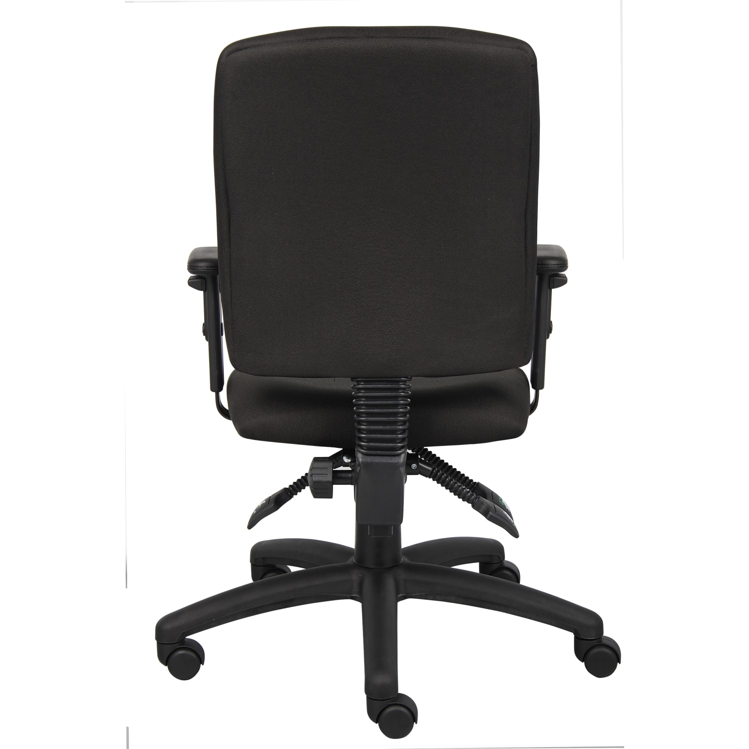 Boss Office Products Multi-Function Budget Task Chair, Black - Image 4
