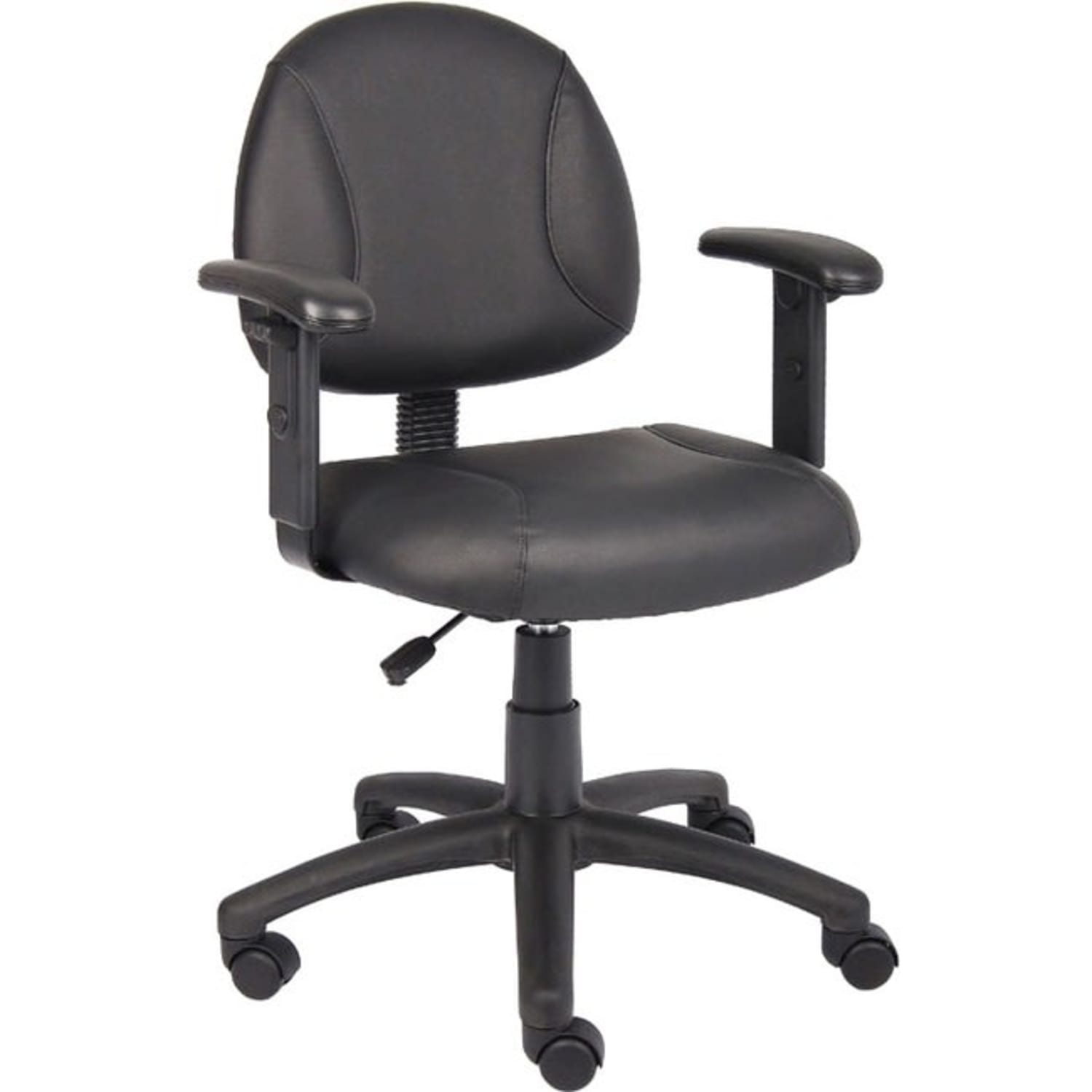 Boss Office Products Posture Task Chair, Black