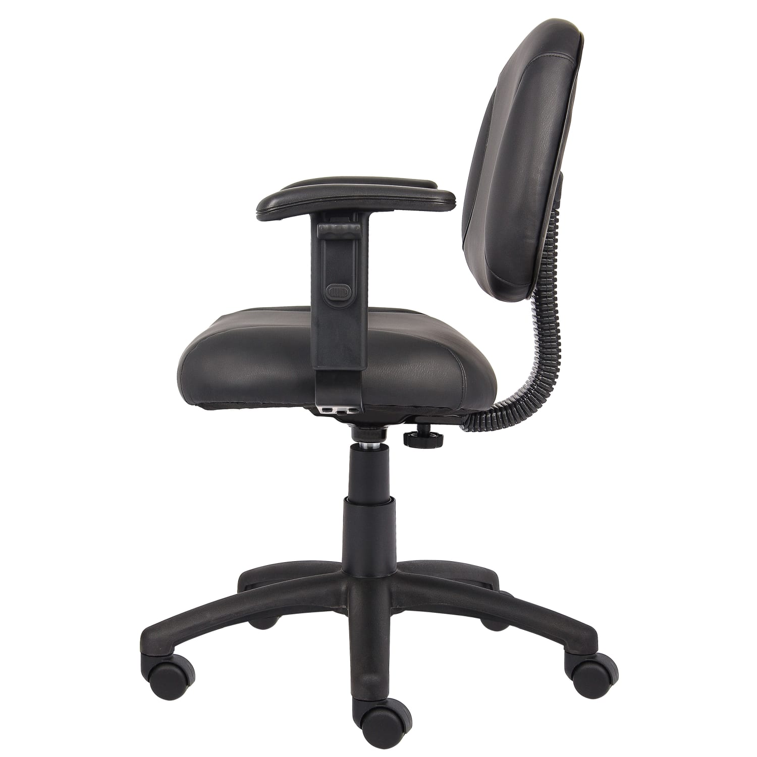 Boss Office Products Posture Task Chair, Black - Image 6