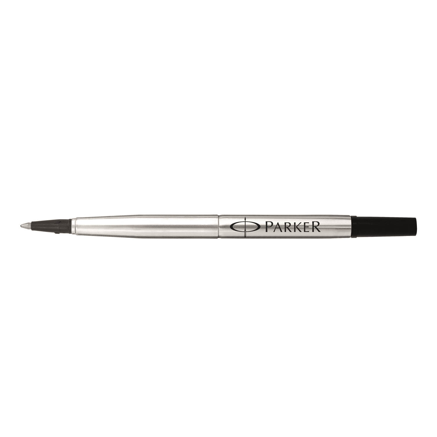 Parker Rollerball Pen Refill, Medium Point, 0.7 mm, Black - Image 3