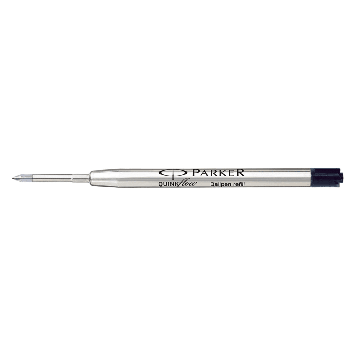 Parker Ballpoint Pen Refill, Fine Point, 0.7 mm, Black - Image 3