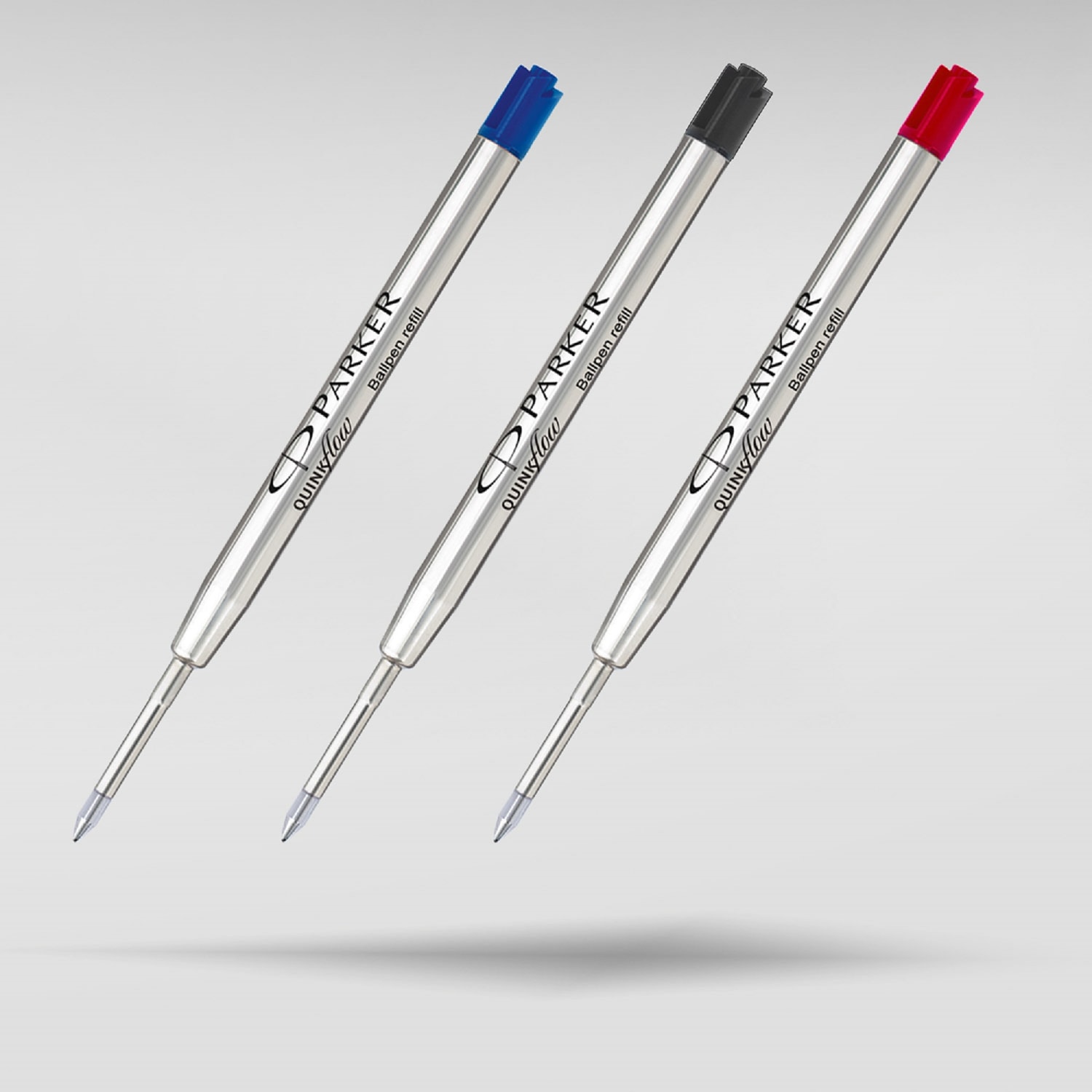 Parker Ballpoint Pen Refill, Fine Point, 0.7 mm, Black - Image 5