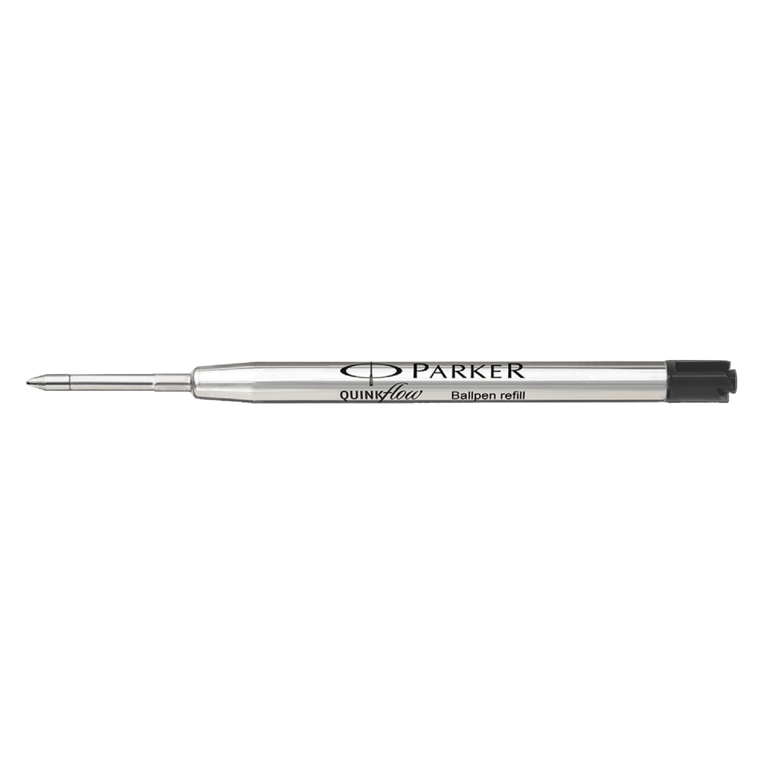 Parker Ballpoint Pen Refill, Medium Point, 1.0 mm, Black - Image 3