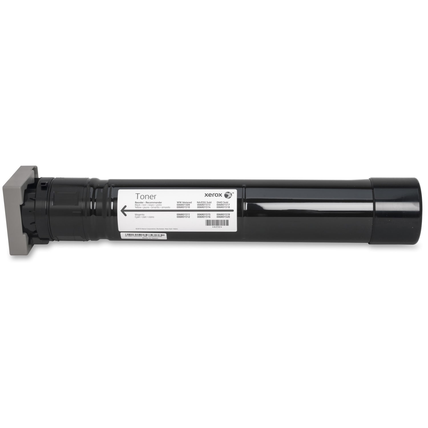 Xerox Original Toner Cartridge - Laser - 26000 Pages - Black - 1 Each - Image 3