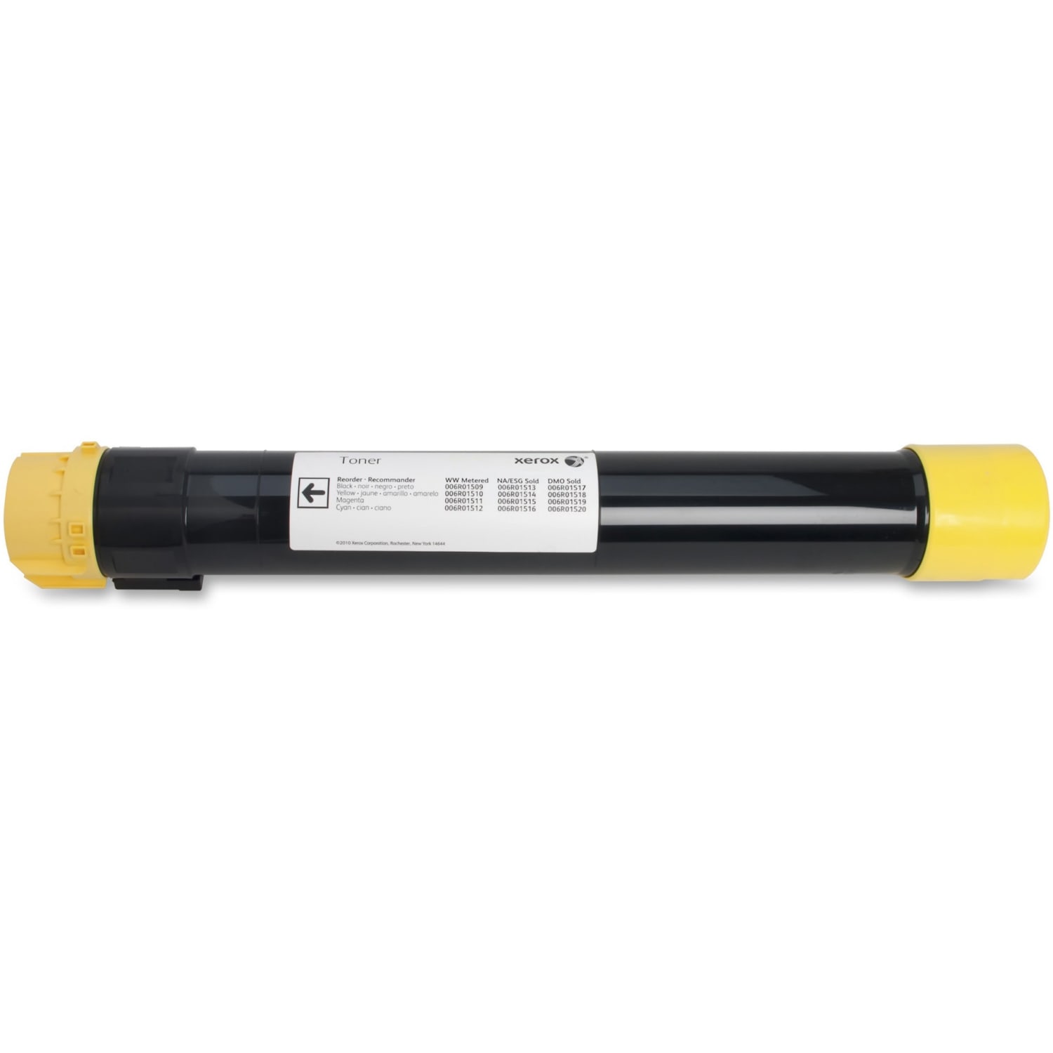 Xerox 7500 Yellow Extra-High Yield Toner Cartridge, 006R01514 - Image 3