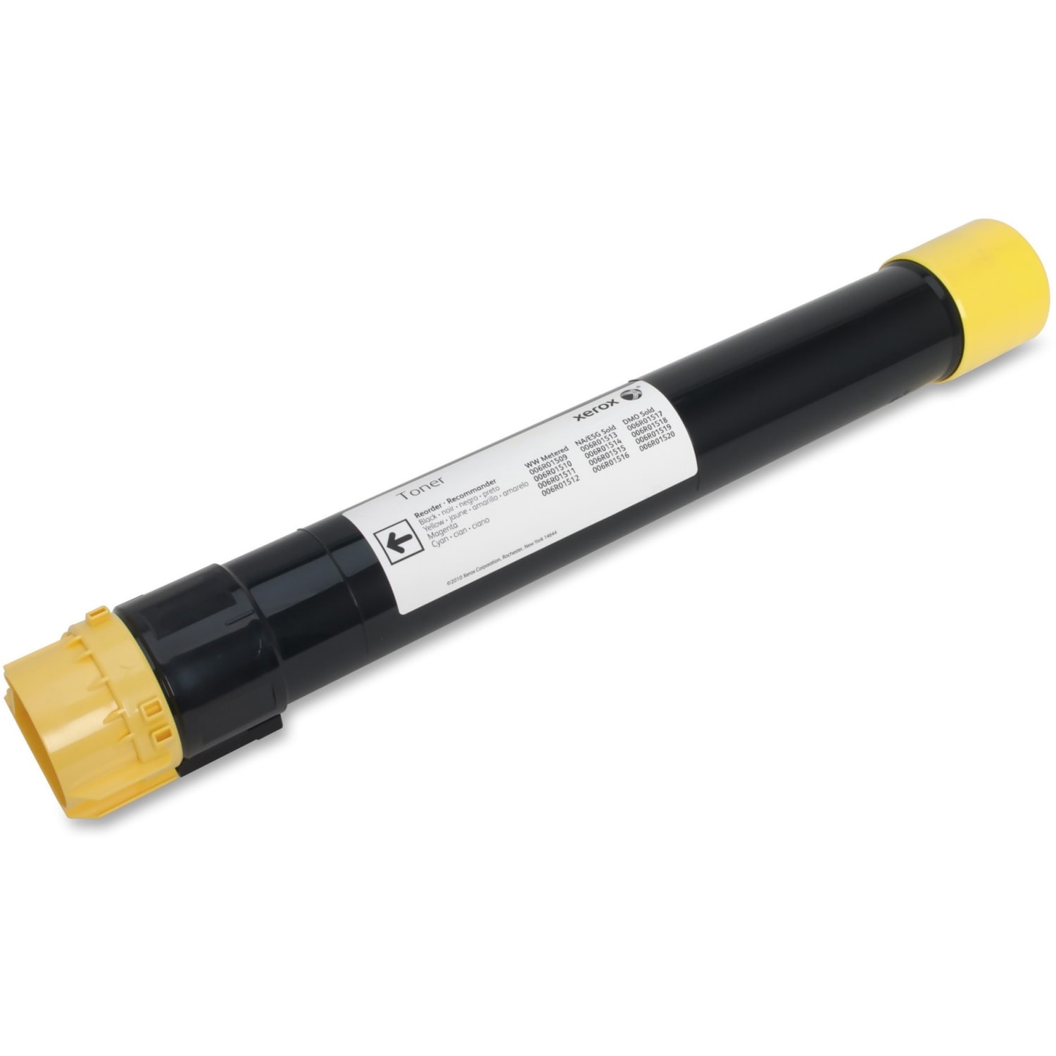 Xerox 7500 Yellow Extra-High Yield Toner Cartridge, 006R01514 - Image 4