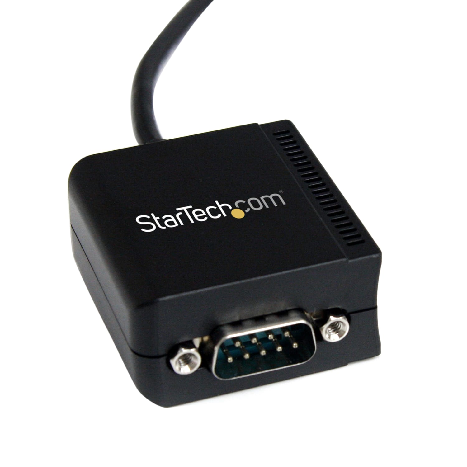 StarTech.com USB to Serial Adapter - Optical Isolation - USB Powered - FTDI USB to Serial Adapter - USB to RS232 Adapter Cable - ICUSB2321FIS - Image 3