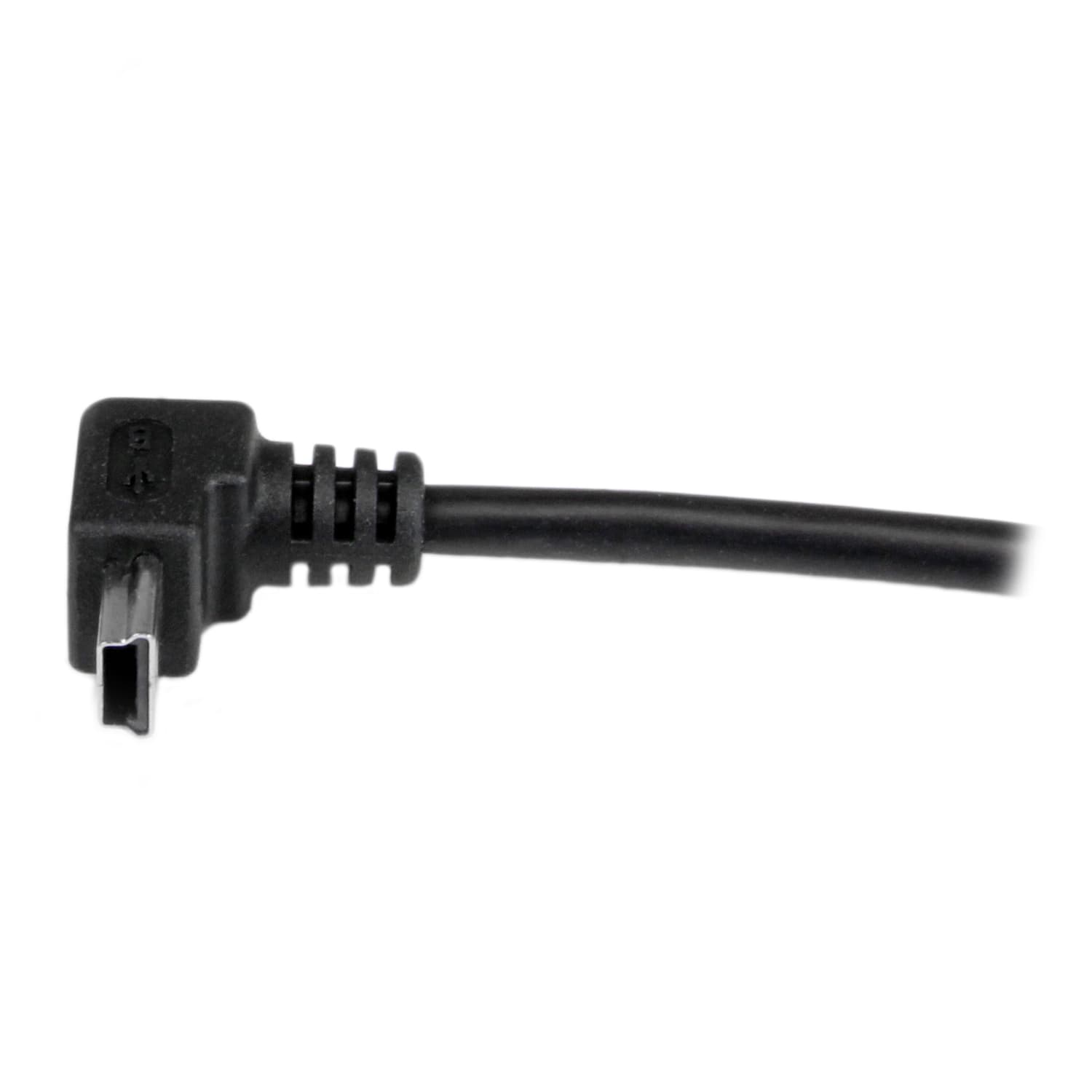 StarTech.com 1m Mini USB Cable - A to Up Angle Mini B - Image 6