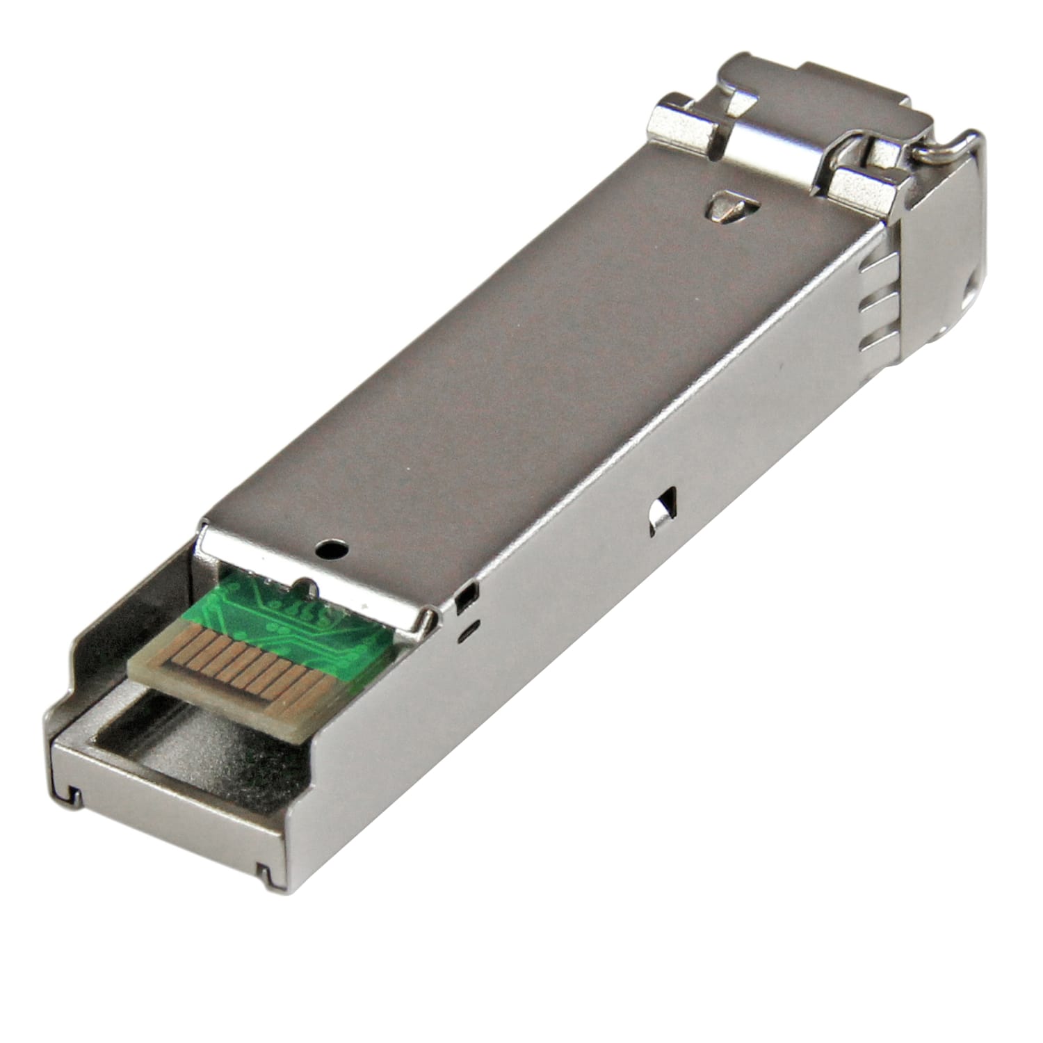 StarTech.com 100BASE-LX MSA Compliant SFP Module - LC Connector - Fiber SFP Transceiver - Lifetime Warranty - SFP100BLXST - Image 3