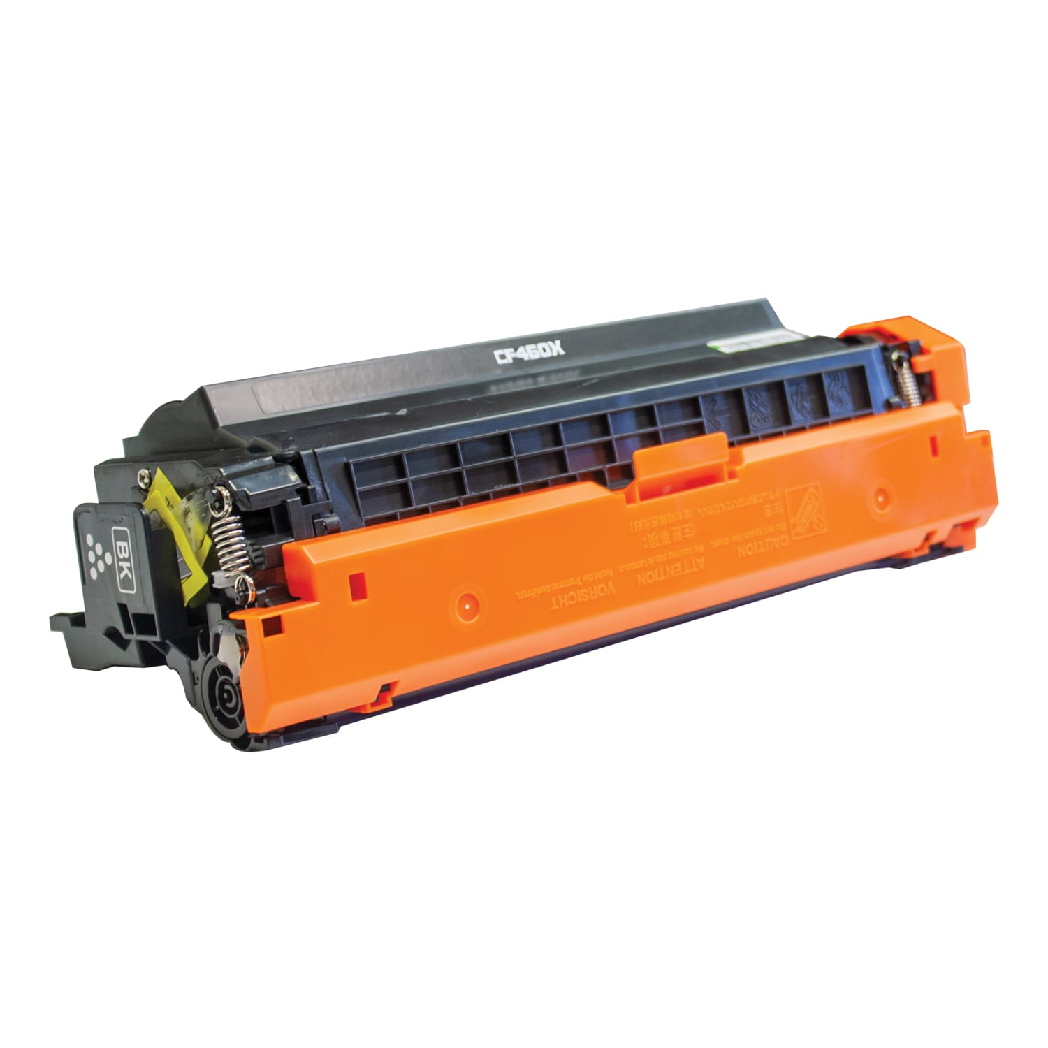 M&A Global Remanufactured Black High Yield Toner Cartridge Replacement For HP 656X, CF460X, CF460X CMA, CF460X CMA BLK - Image 3