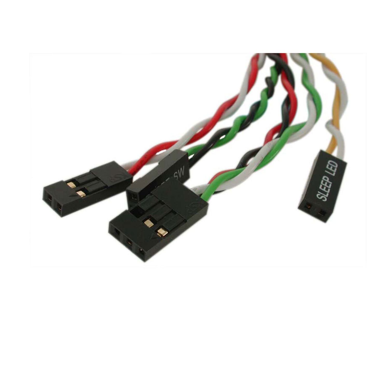 StarTech.com Replacement Power Reset LED Wire Kit  - BEZELWRKIT - Image 4