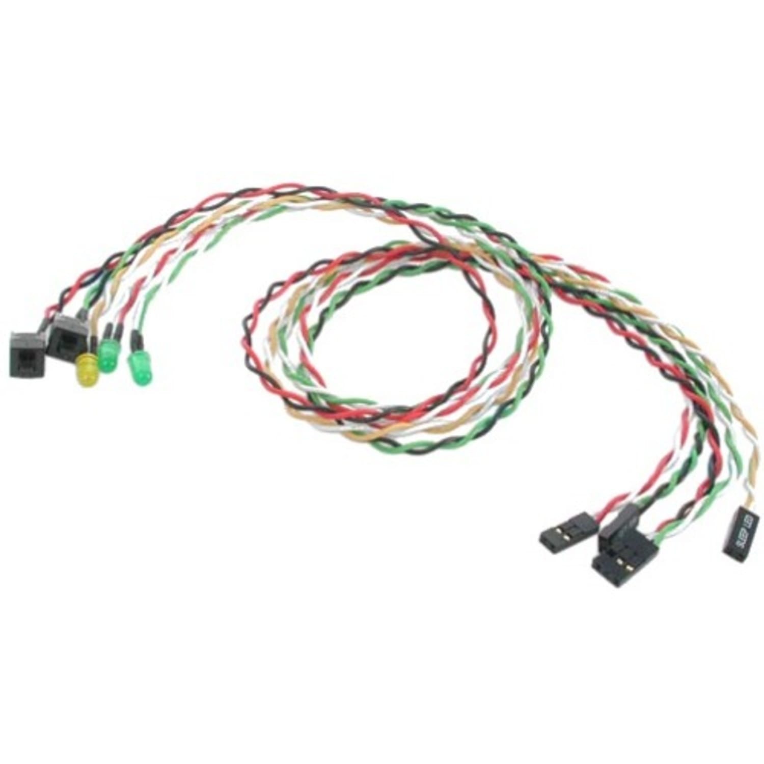 StarTech.com Replacement Power Reset LED Wire Kit  - BEZELWRKIT - Image 6