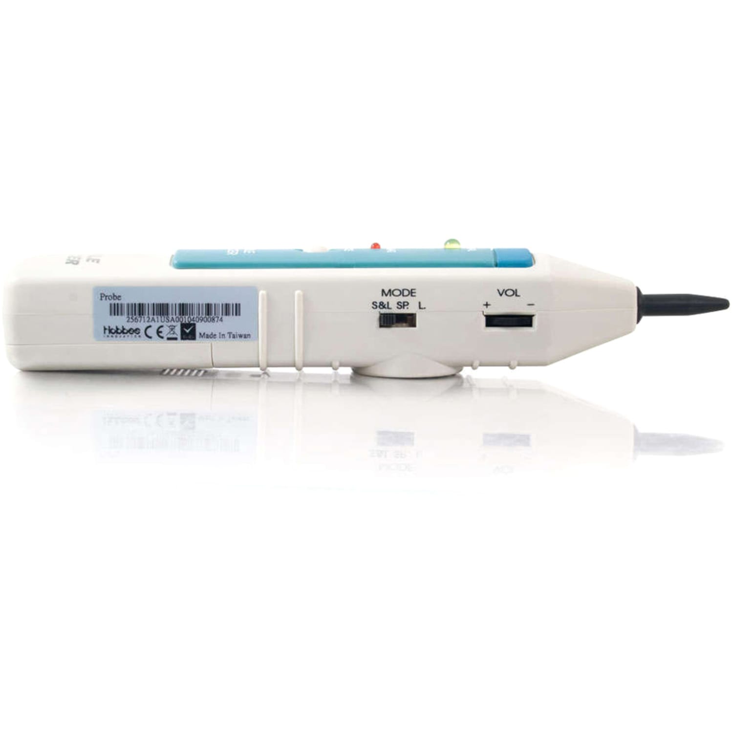 C2G LANtest Pro Remote Network Cable Tester with Tone and Probe - Cable Length Testing, Short Circuit Testing, Split Pair Testing, Open Circuit Testing, Crossed Pair Testing, Reversed Pair Testing, Twisted Pair Cable Testing - Image 6
