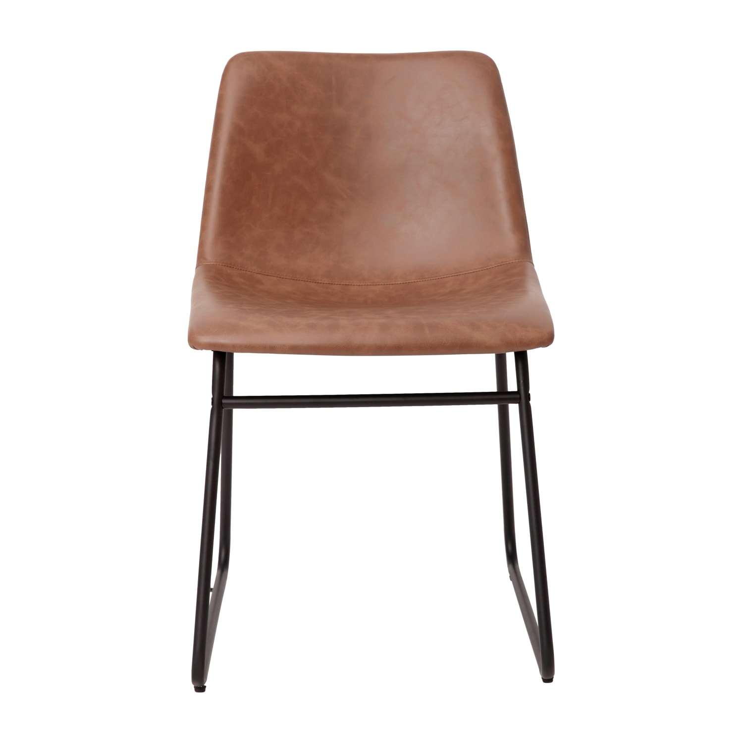 Flash Furniture Commercial Grade Dining Chairs Light BrownBlack Set Of 2 Chairs PopularChairscom