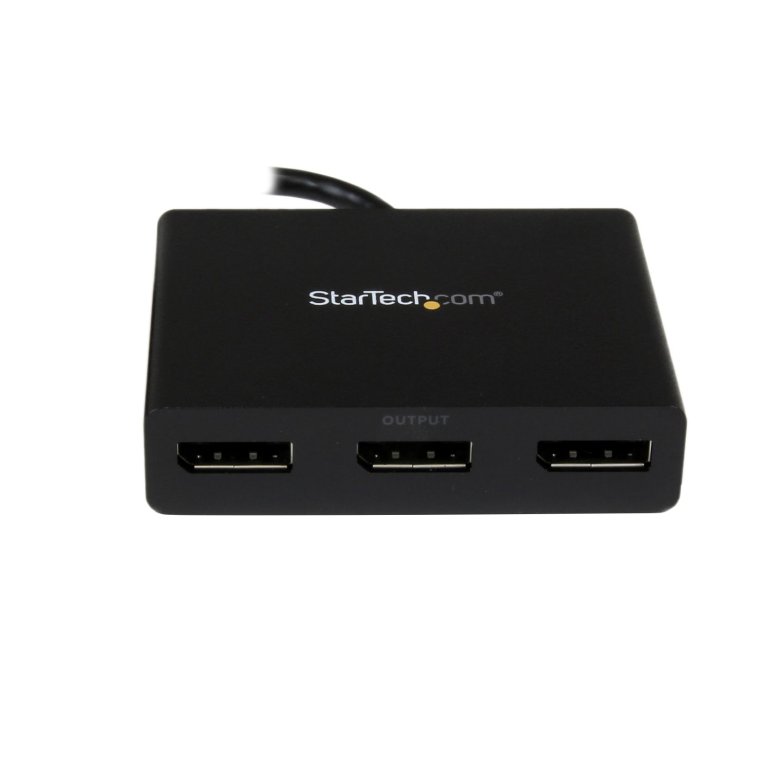 StarTech.com 3-Port Multi Monitor Adapter, DisplayPort 1.2 MST Hub, Dual 4K, 1x 1080p, Video Splitter for Extended Desktop Mode, Windows - Image 4