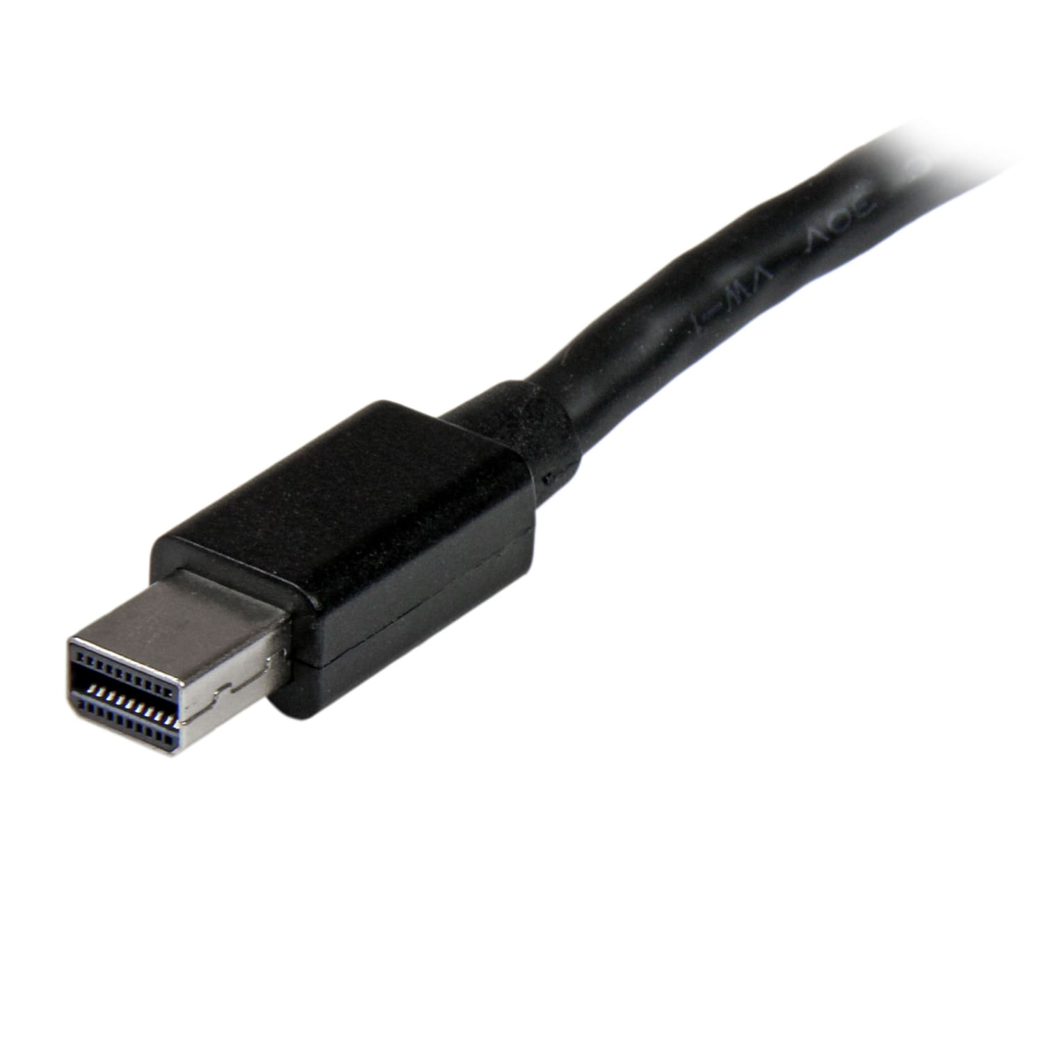 StarTech.com 3-Port Multi Monitor Adapter - Mini DisplayPort 1.2 to DisplayPort MST Hub - Triple 1080p/Dual 4K - Windows Extended Desktop - Image 3