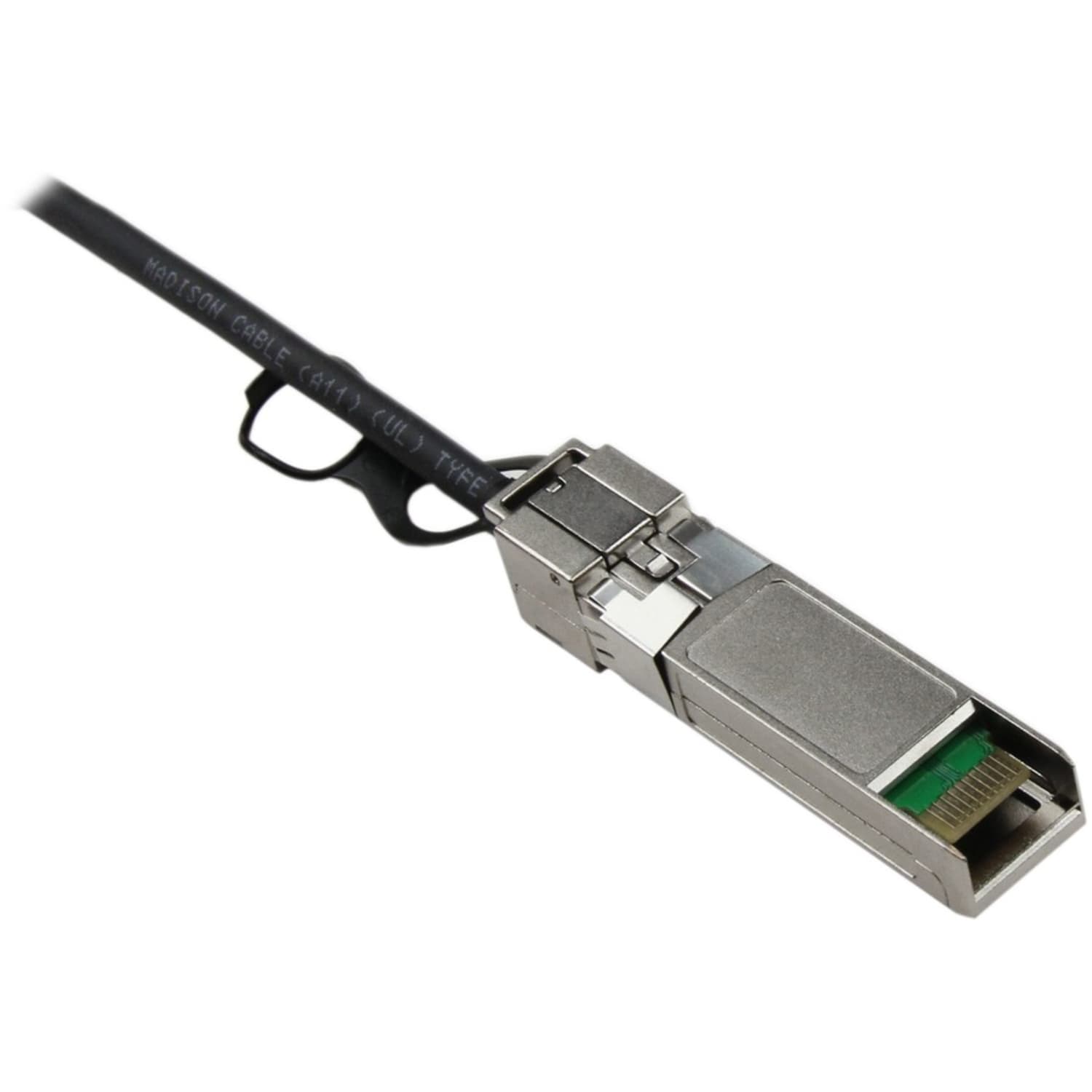 StarTech.com 3m 10G SFP+ to SFP+ Direct Attach Cable for Cisco SFP-H10GB-CU3M - 10GbE SFP+ Copper DAC 10Gbps Passive Twinax - 100% Cisco SFP-H10GB-CU3M Compatible 3m 10G direct attach cable - Image 4