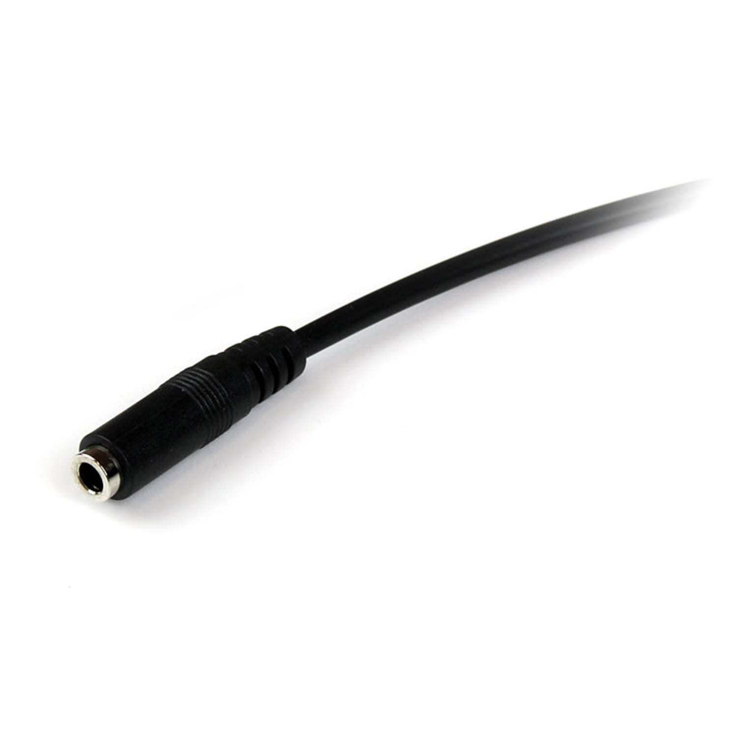 StarTech.com 3.5mm 4 Position TRRS Headset Extension Cable, 3.3ft - Image 4
