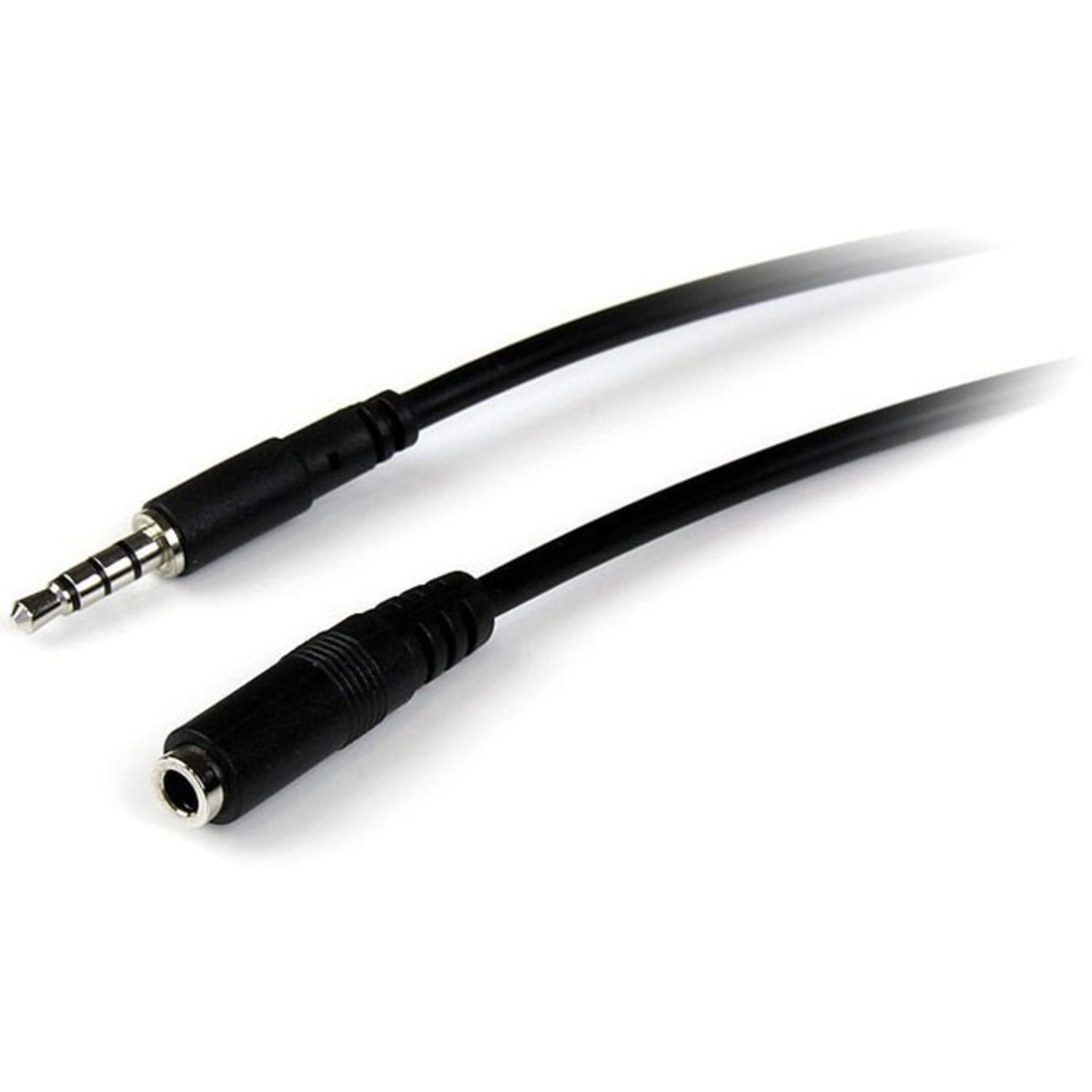StarTech.com 3.5mm 4 Position TRRS Headset Extension Cable, 3.3ft - Image 5
