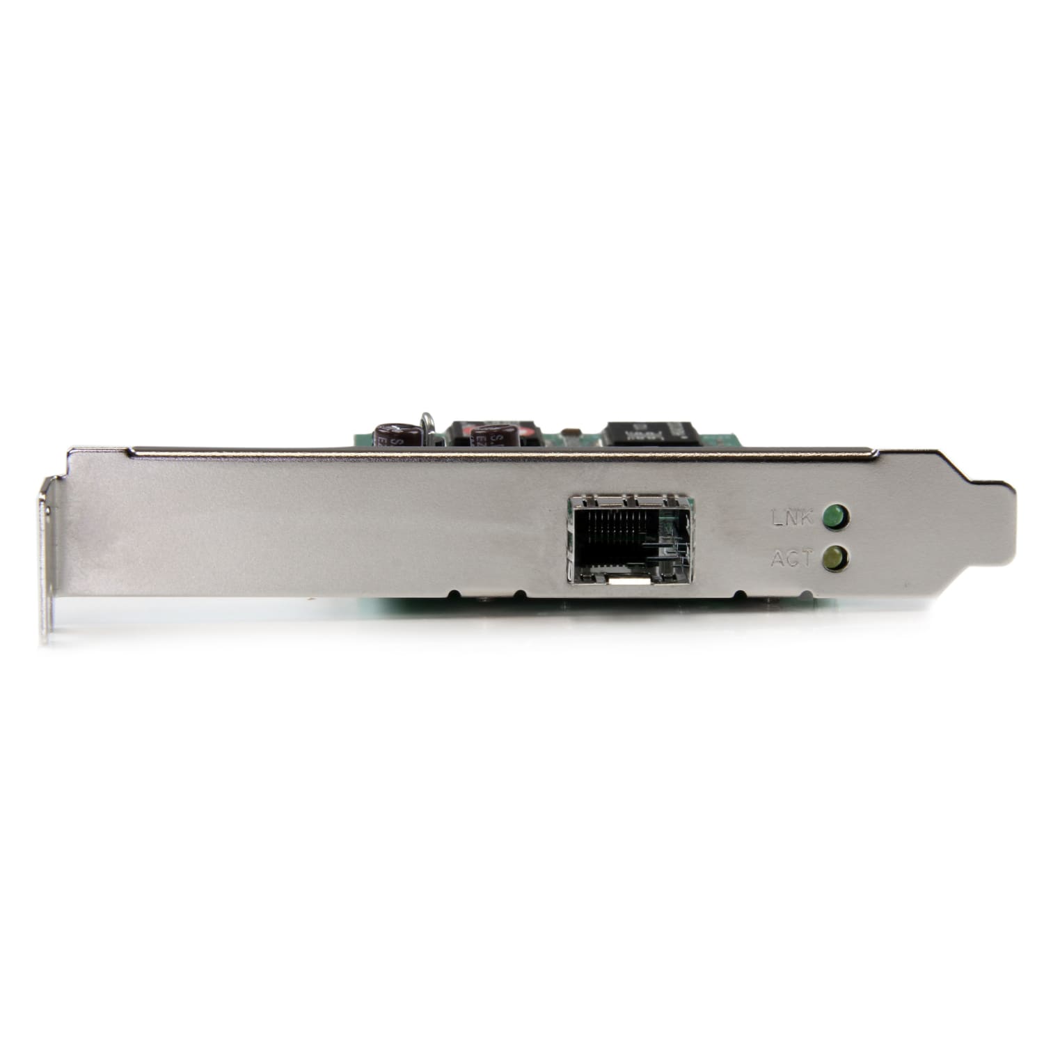 StarTech.com PCI Express Gigabit Ethernet Fiber Network Card With Open SFP - Image 5
