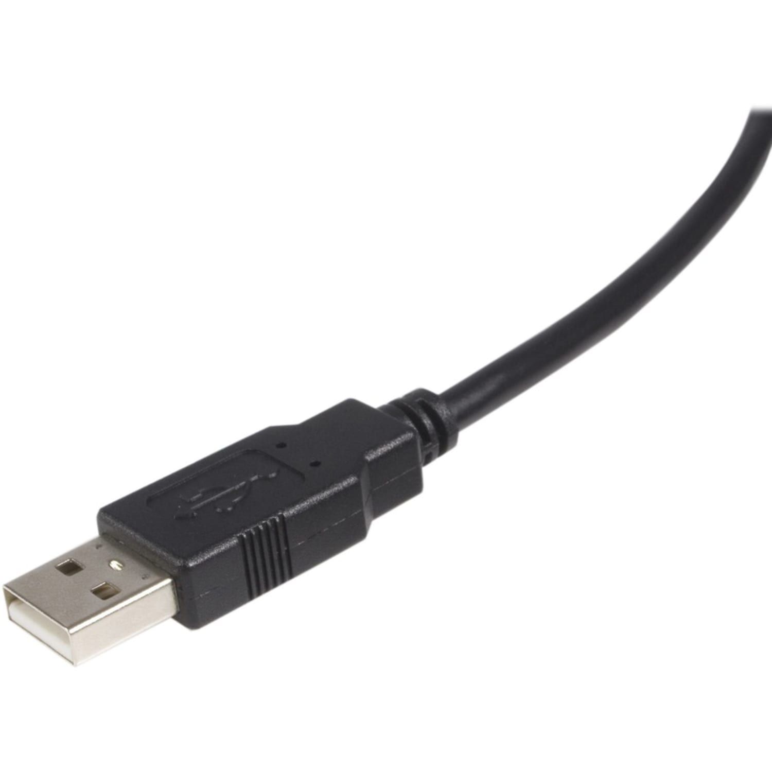 StarTech.com 1 ft USB 2.0 A to B Cable, M/M, USB2HAB1 - Image 6