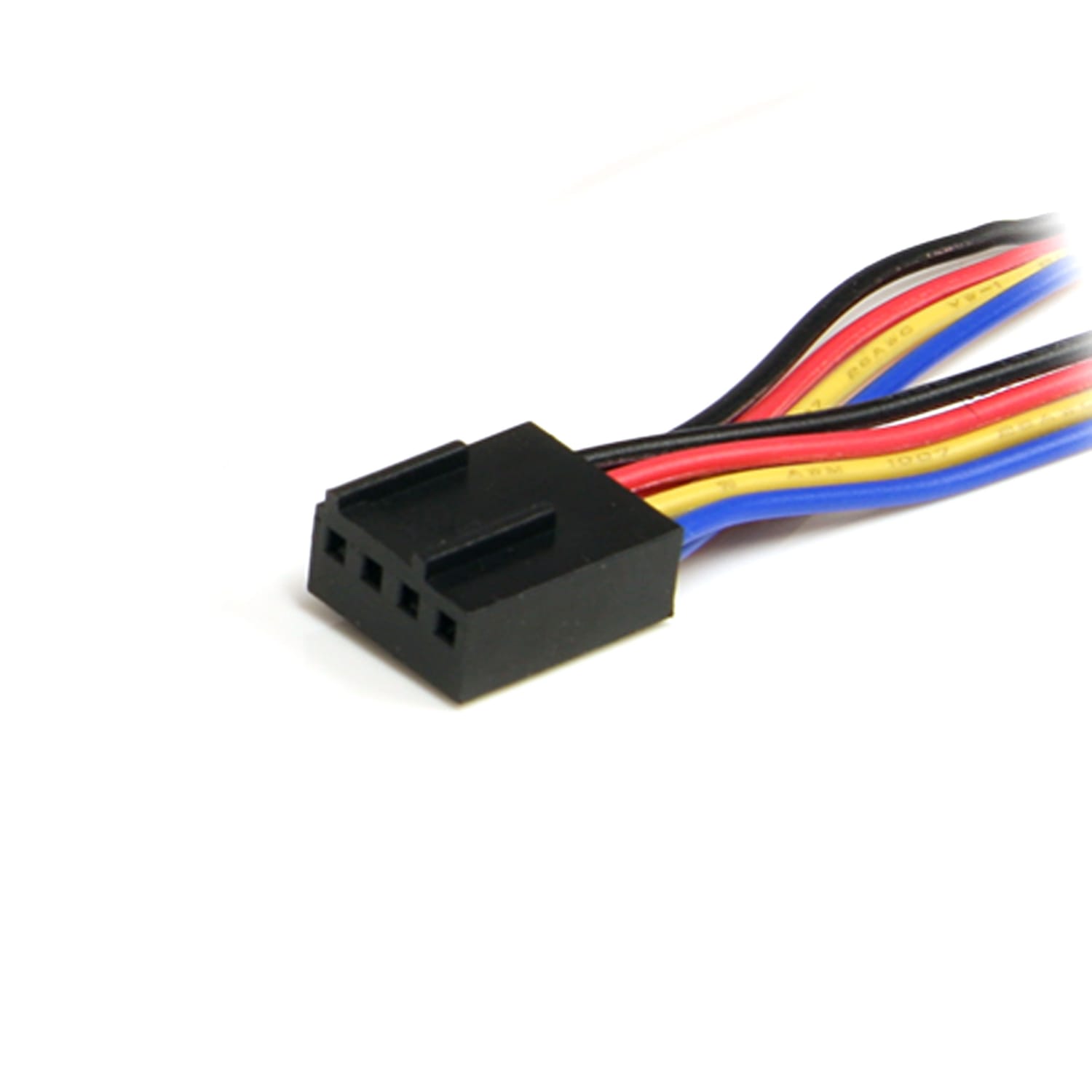 StarTech.com 12in 4 Pin PWM Fan Extension Power Y Cable  F/M - Image 3