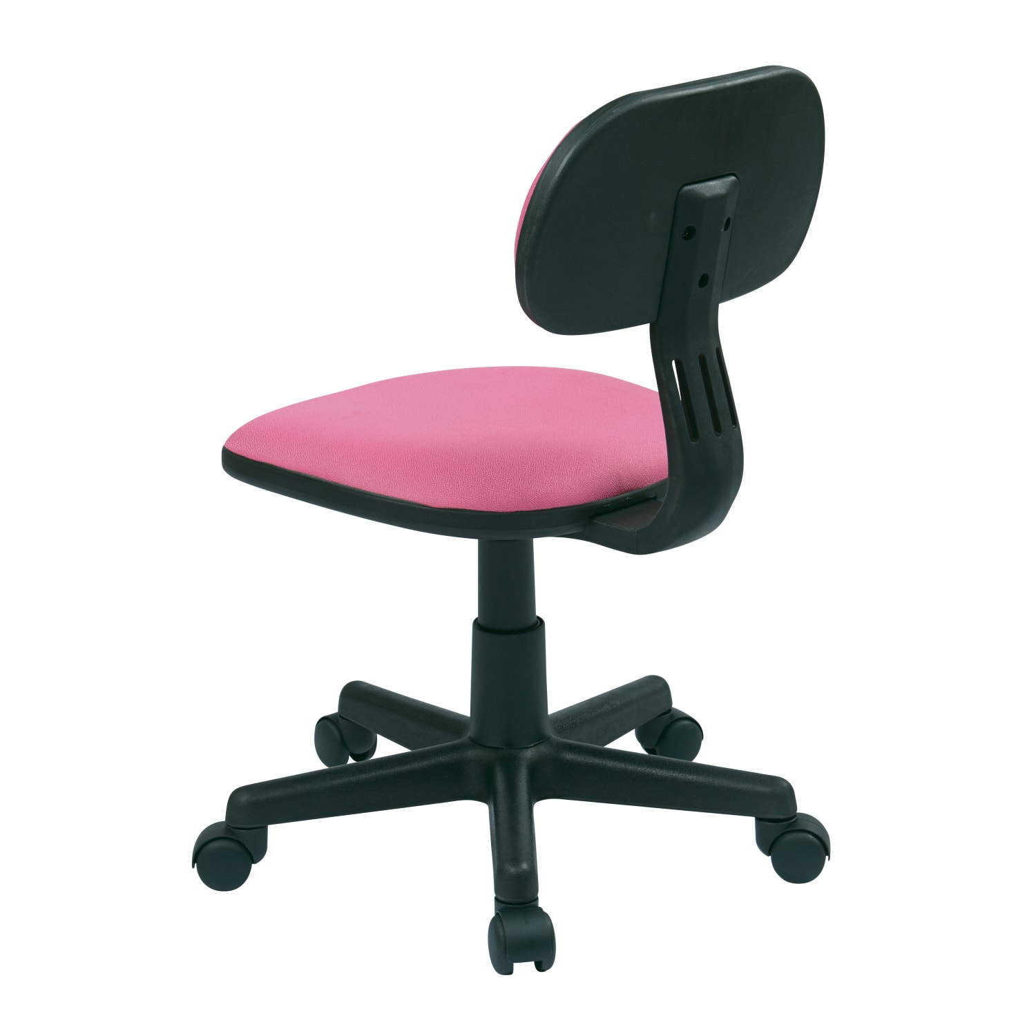 Office Star Student Task Chair, Pink - Image 3
