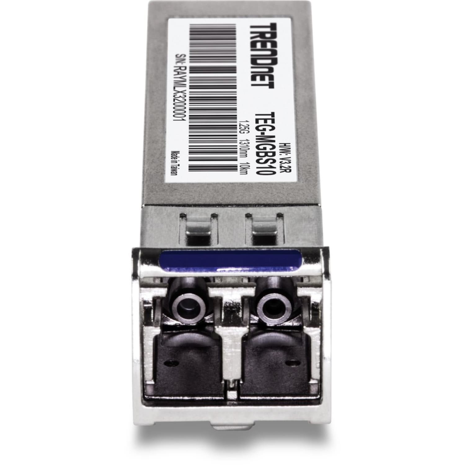 TRENDnet SFP to RJ45 Mini-GBIC Single-Mode LC Module; TEG-MGBS10;  - TEGMGBS10 - Image 6