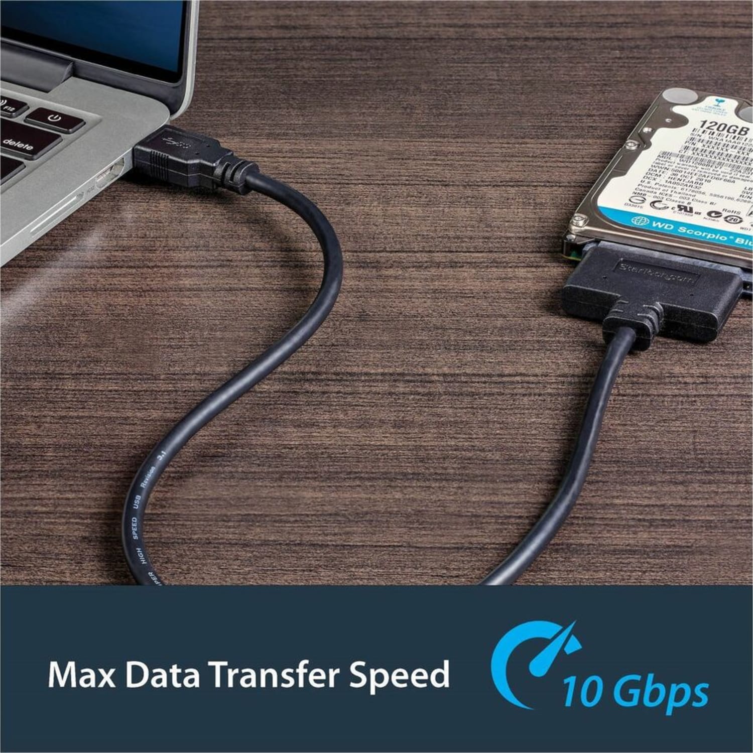 StarTech.com USB 3.1 (10Gbps) - Image 5