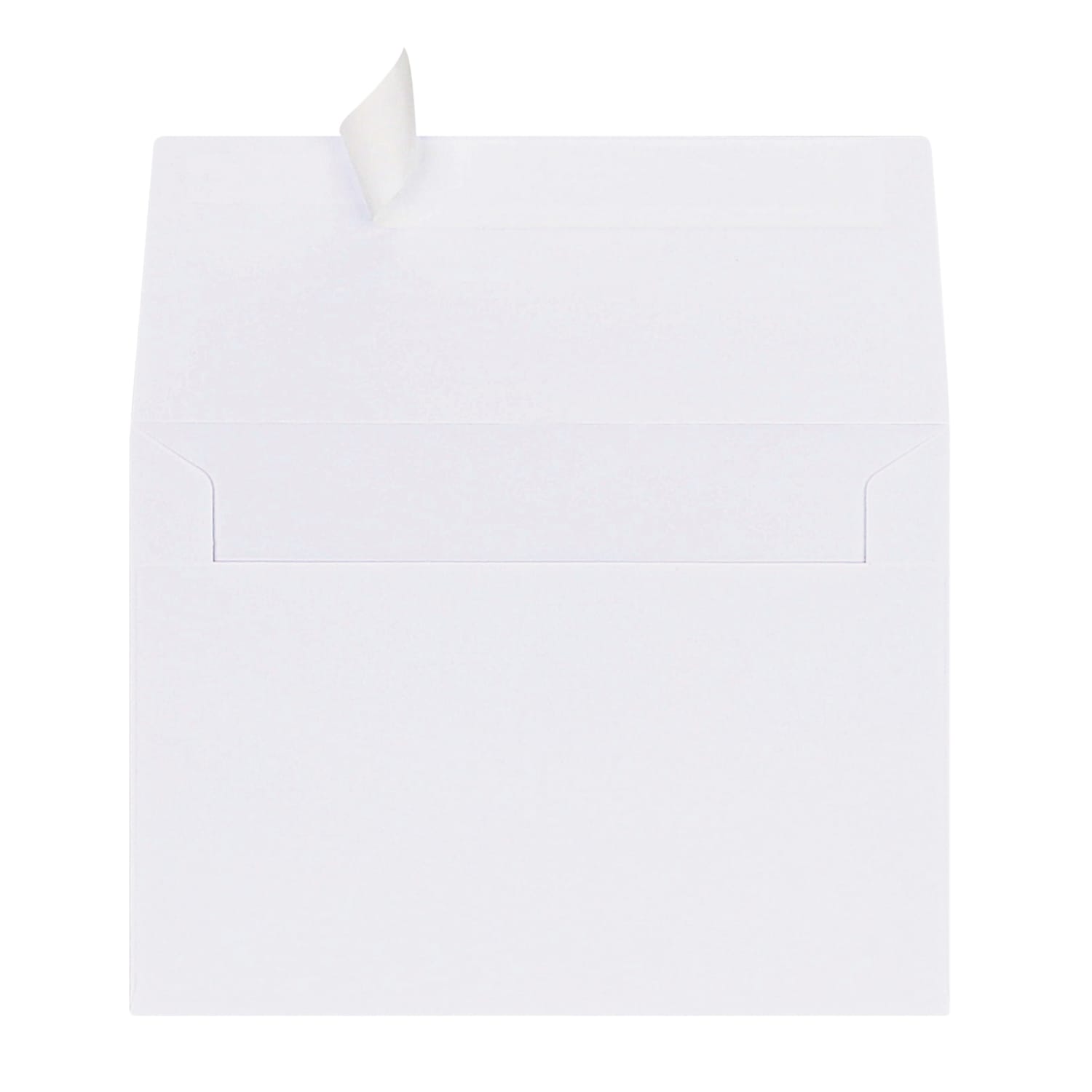 Office Depot Brand Photo Envelopes, 4in x 6in, Clean Seal, White, Box Of 50 - Image 4