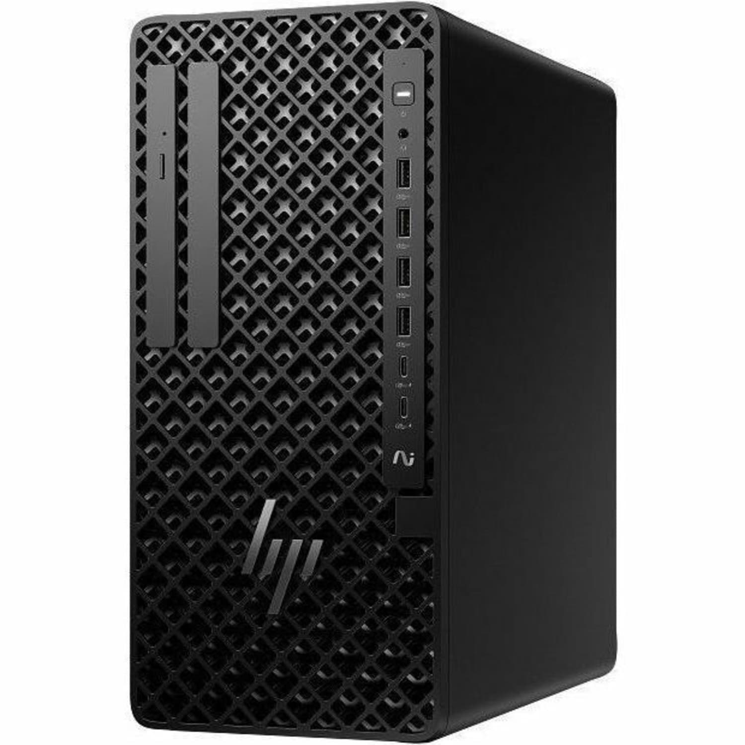 HP Z1 G1i Desktop Computer, Intel Core Ultra 9 285, 32 GB, 1 TB SSD, Tower, Black, BS7N9UTABA - Image 4