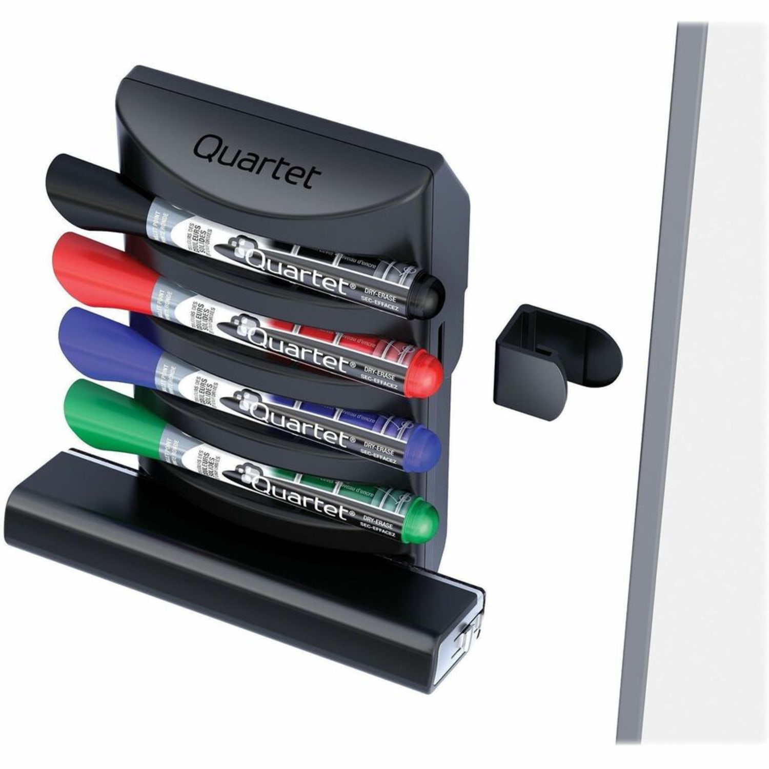 Quartet Prestige 2 Connects Marker Caddy, Black - Image 6