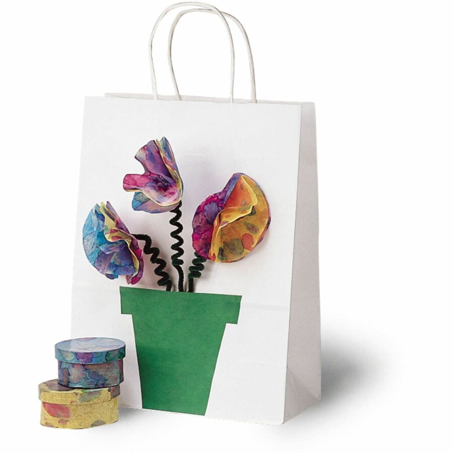 Pacon Spectra Assorted Color Tissue Pack, 20in x 30in, 20 Colors, Pack Of 20 Sheets - Image 5