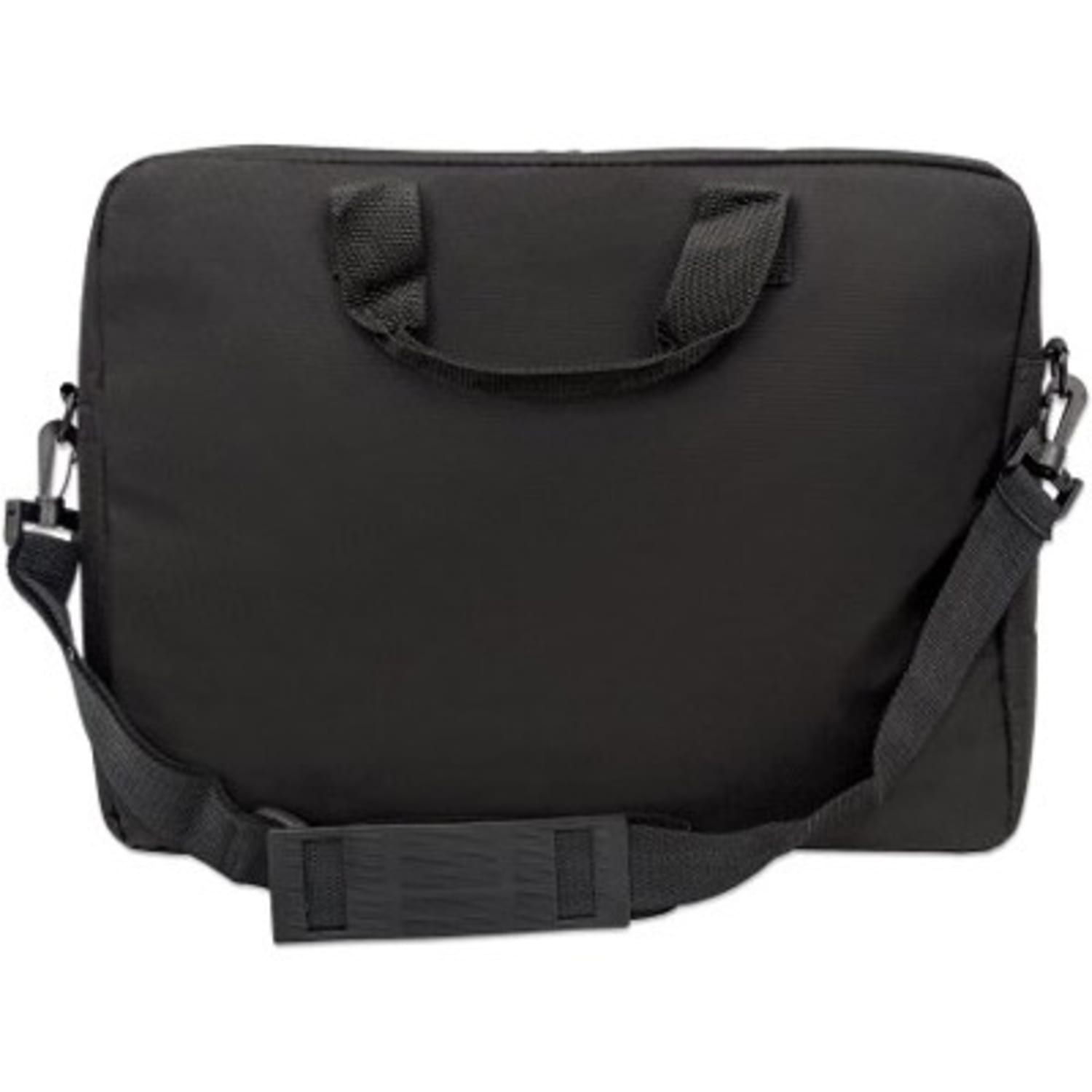 Manhattan London 15.6in Laptop Briefcase - Image 6