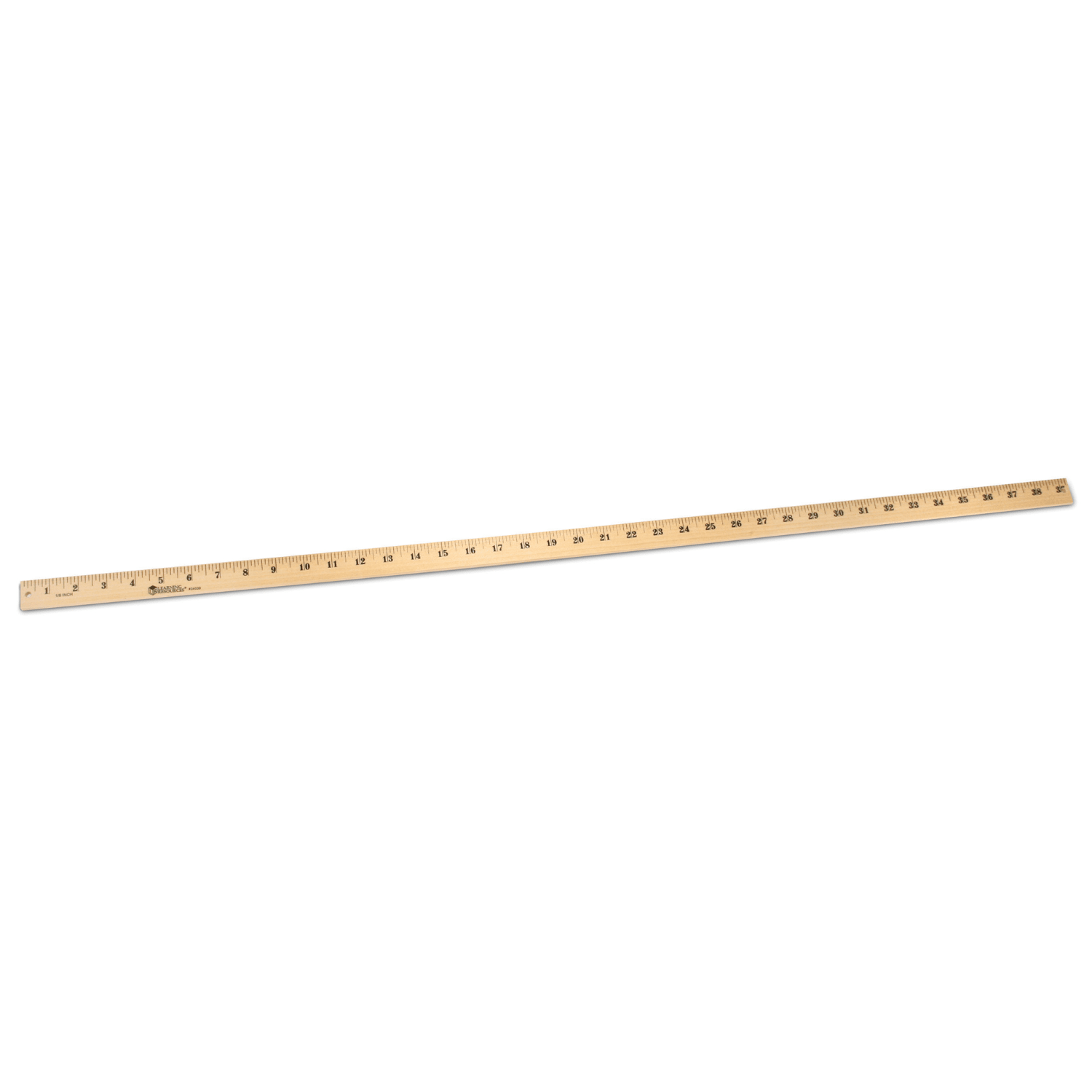 Learning Resources Wooden Meter Sticks, Natural, Pack Of 3 Sticks - Image 3