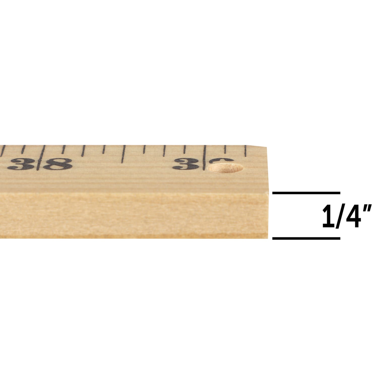 Learning Resources Wooden Meter Sticks, Natural, Pack Of 3 Sticks - Image 6