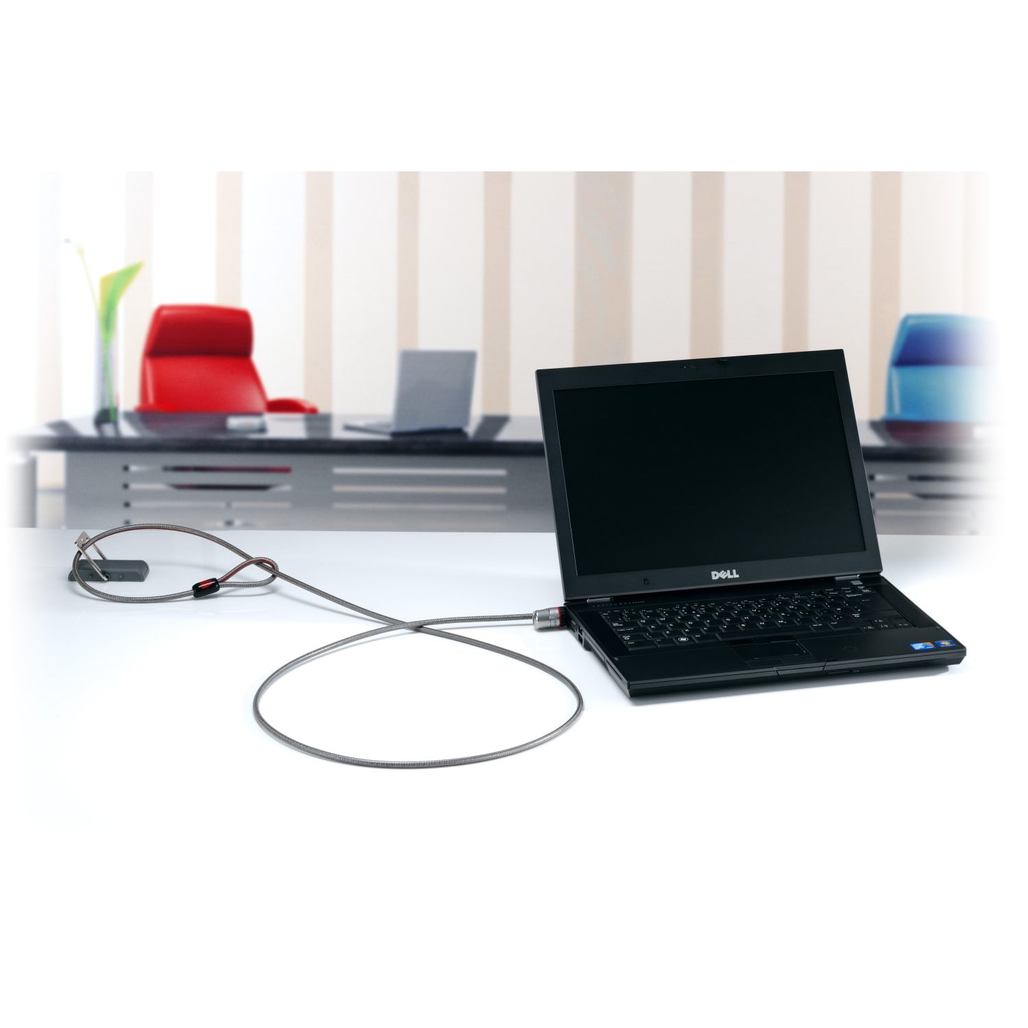Kensington Desk Mount Cable Anchor - Lock anchor - Image 3
