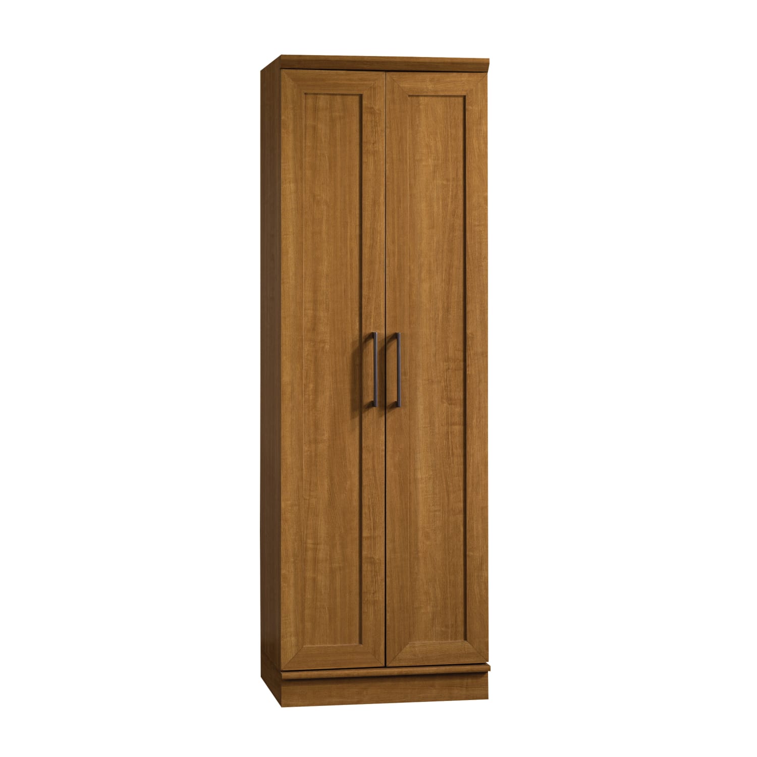 Sauder HomePlus Narrow Storage Cabinet, Sienna Oak - Image 3