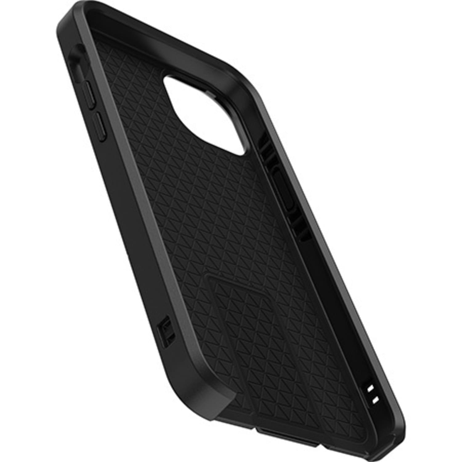 UNIVERSE IPHONE 13/14/16E BLACK PRO PACK - Black-Poly Bag Packaging-6.03 x 3.17 x 0.56 in | 15.31 x 8.05 x 1.43 cm - Image 6