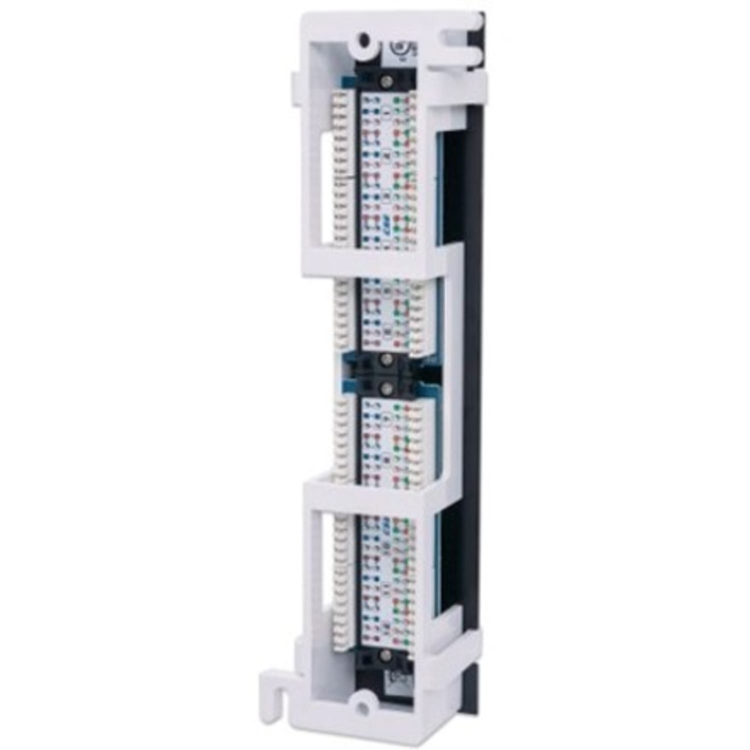 Intellinet 12-Port Cat5e UTP Patch Panel - Image 4