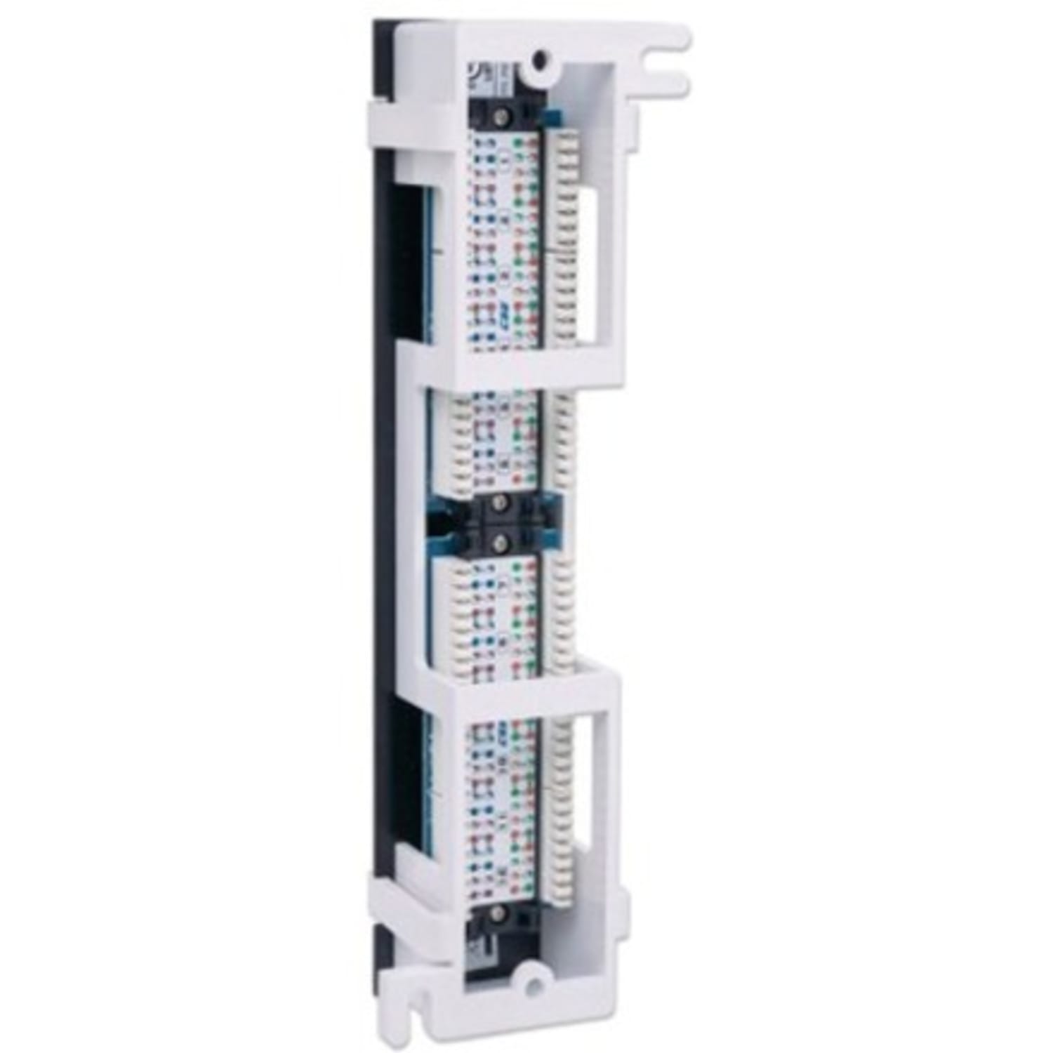 Intellinet 12-Port Cat5e UTP Patch Panel - Image 5
