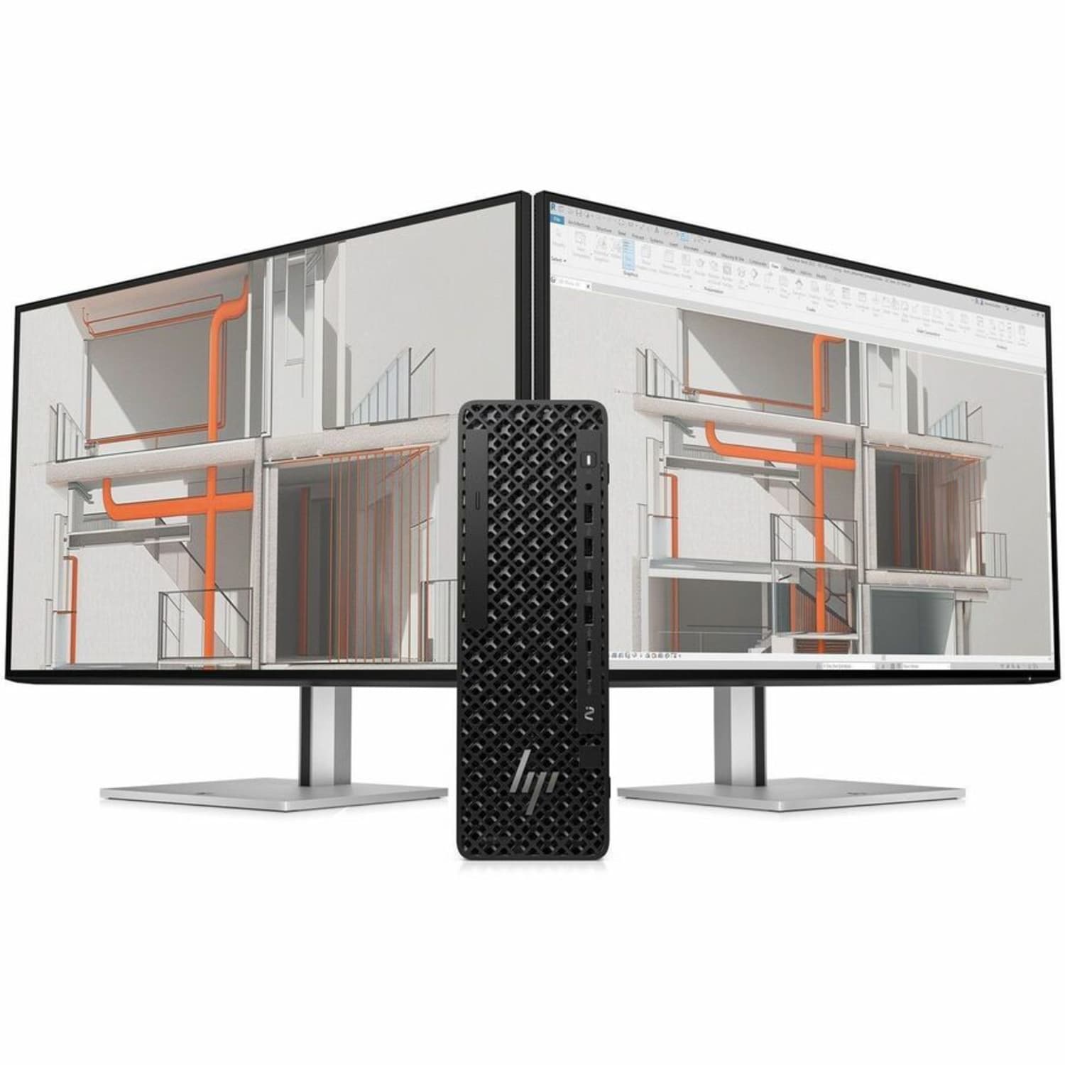 HP Z2 G1i Workstation, Intel Core Ultra 9 285K, 32 GB, 1 TB SSD, Small Form Factor, Black, BN5M5UTABA - Image 6