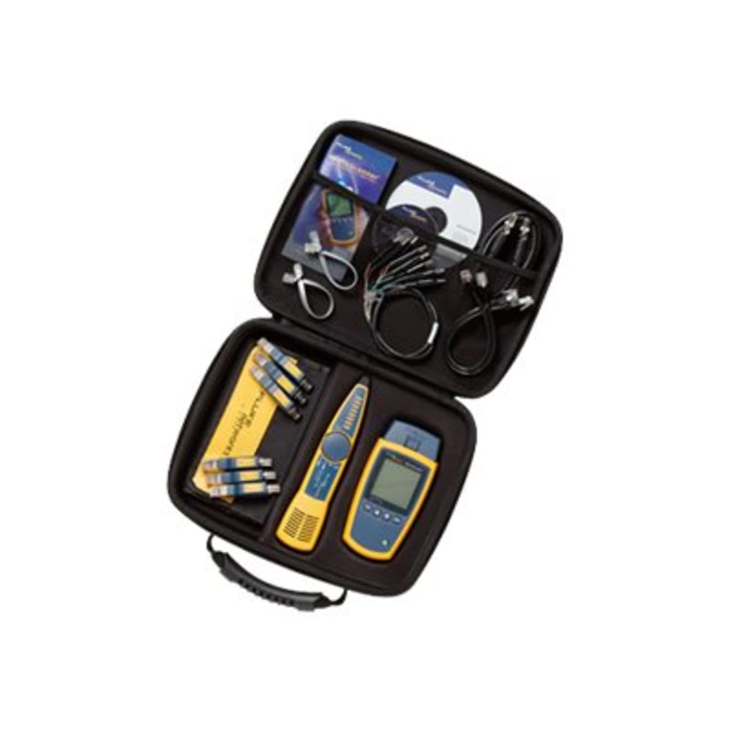 Fluke Networks MicroScanner2 Professional Kit