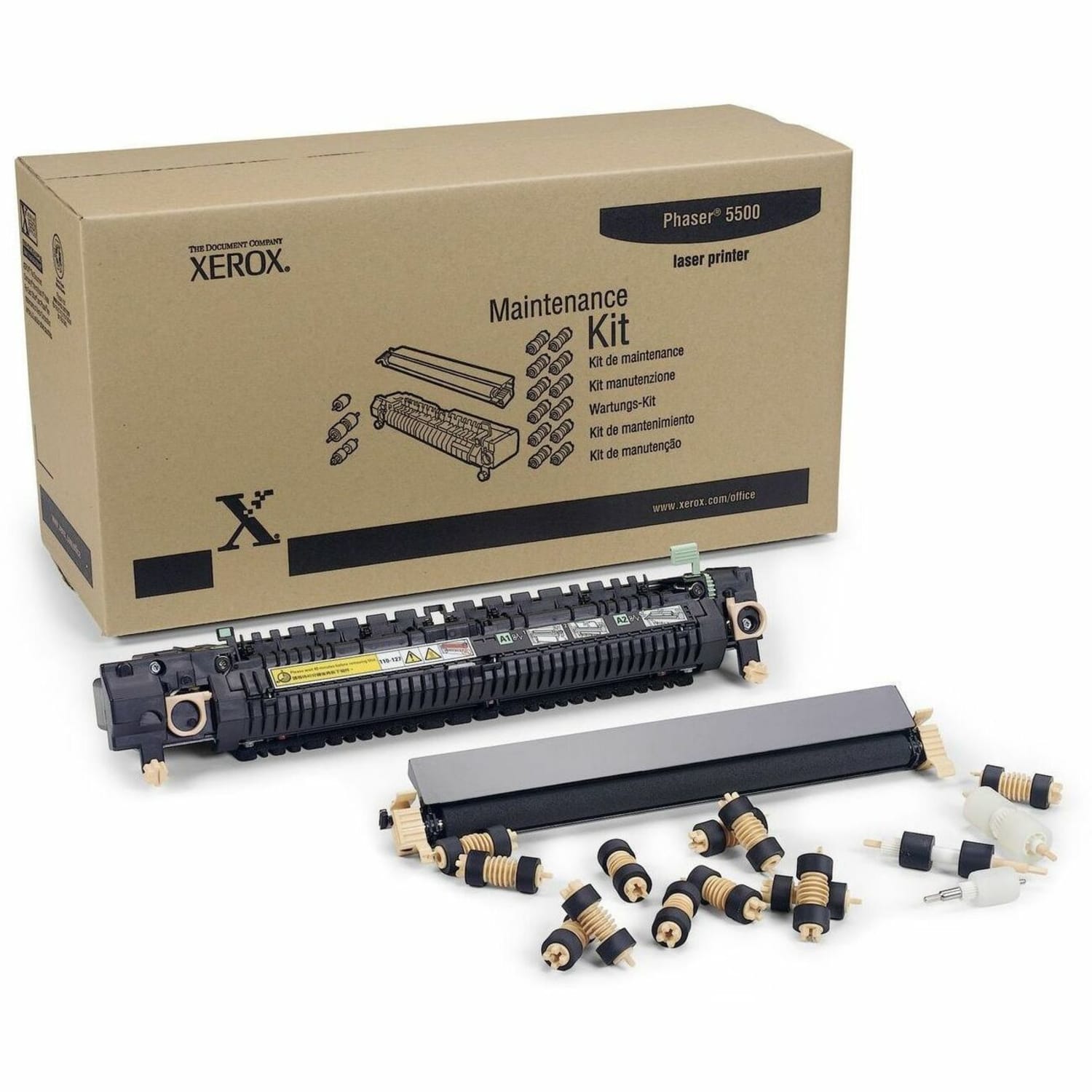 Xerox 109R00731 110-Volt Maintenance Kit - Image 3