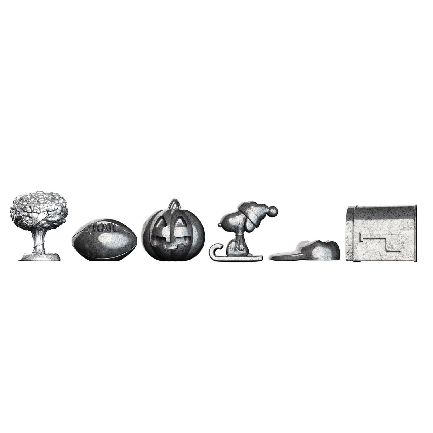 USAopoly MONOPOLY: Peanuts Board Game - Image 6