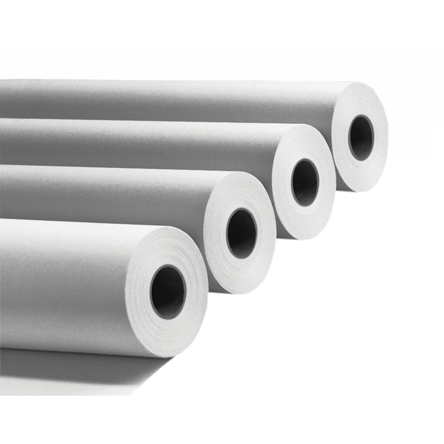 Alliance CAD Bond Paper, 3in Core, 36in x 150ft, 92 Brightness, 20 Lb, White, Pack Of 4 Rolls - Image 4