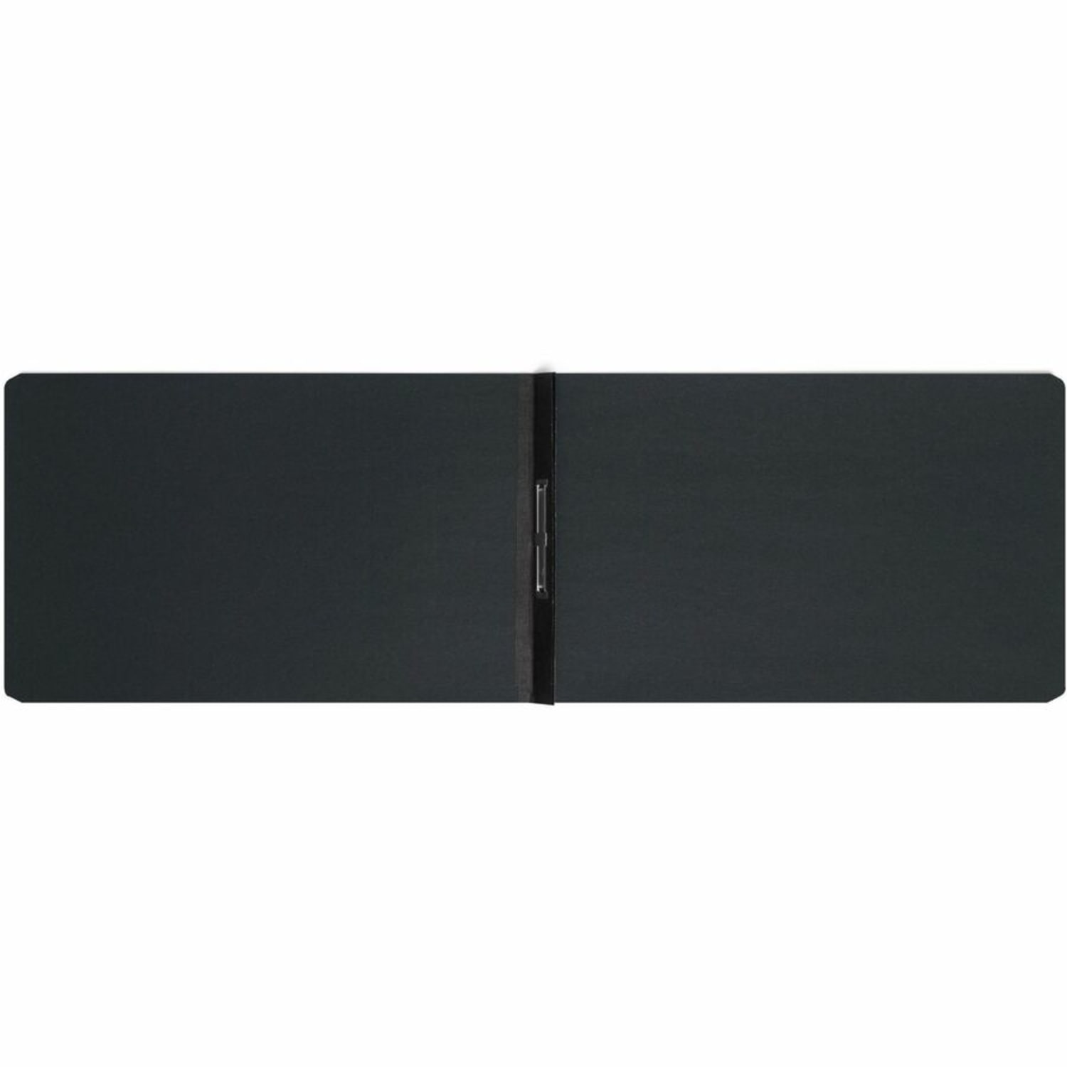 Smead Color Pressboard Binder Covers, 8 1/2in x 14in, 60% Recycled, Black - Image 4