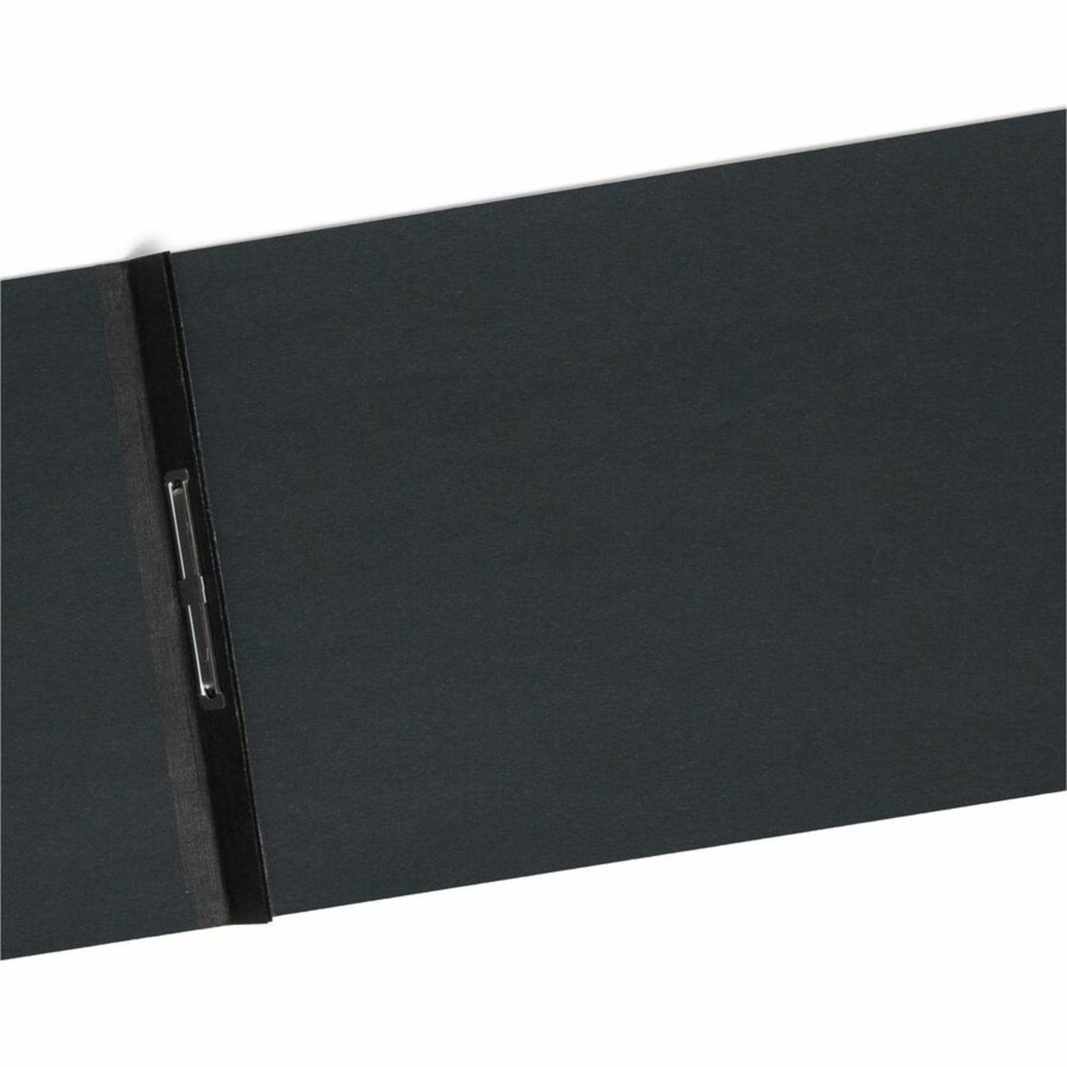 Smead Color Pressboard Binder Covers, 8 1/2in x 14in, 60% Recycled, Black - Image 6