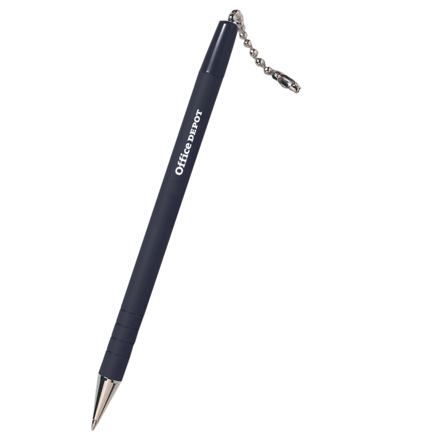 Office Depot Brand Security Counter Pen With Antimicrobial Protection, Refill, Medium Point, 1.0 mm, Black Ink - Image 3