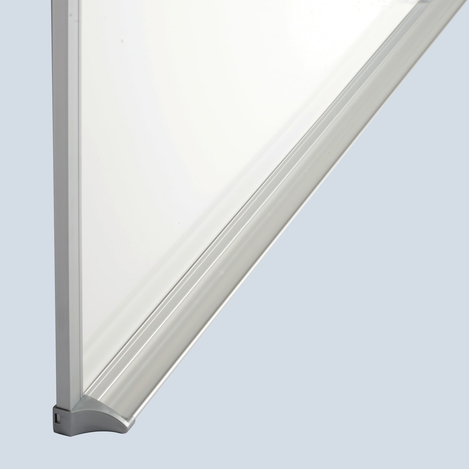 Quartet DuraMax Magnetic Dry-Erase Whiteboard, 96in x 48in, Aluminum Frame With Silver Finish - Image 4
